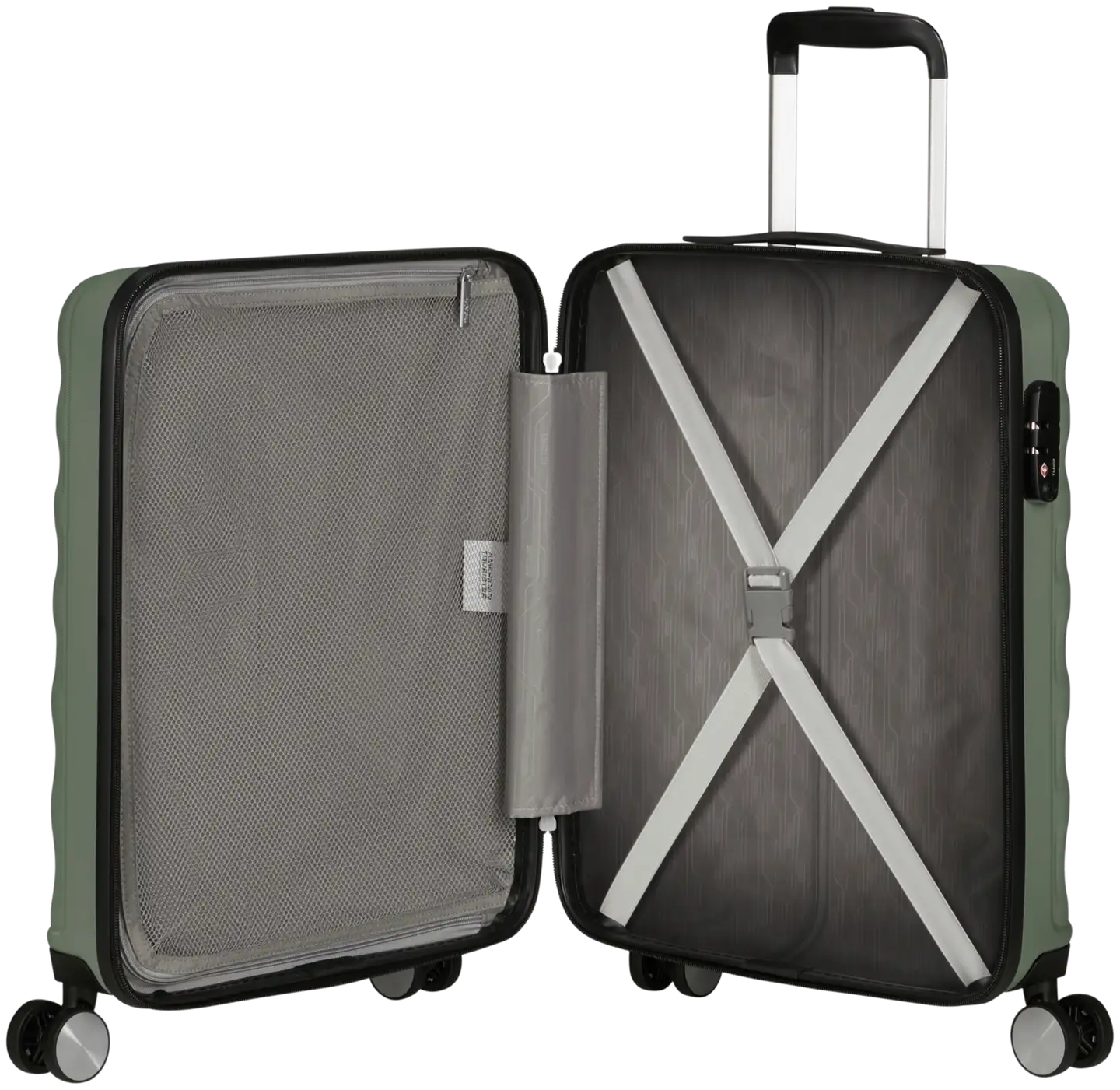 American Tourister matkalaukku  Speedlink Spinner 55 TSA - 2