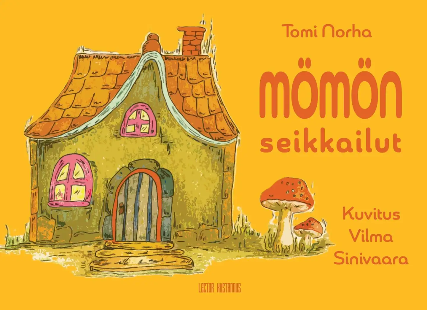 Norha, Mömön seikkailut