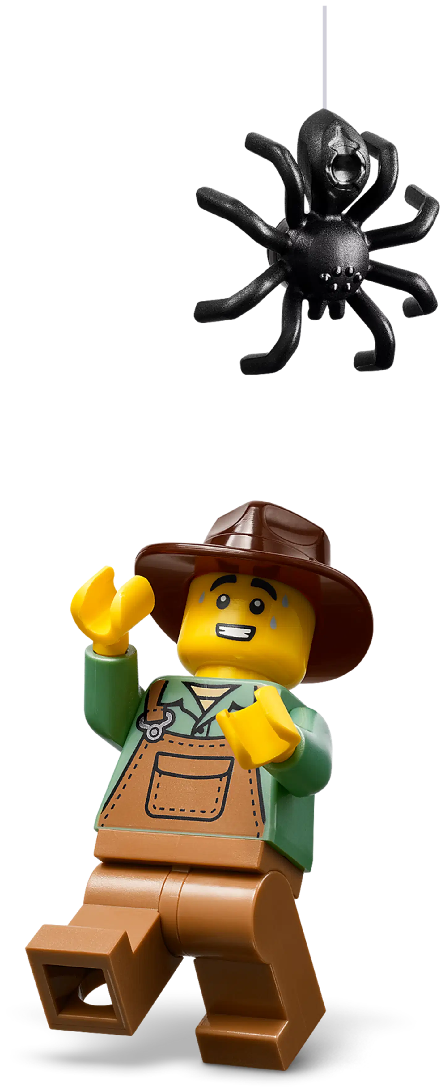 LEGO® Seasons and Occasions 40822 Kurpitsalyhtyauto - 4