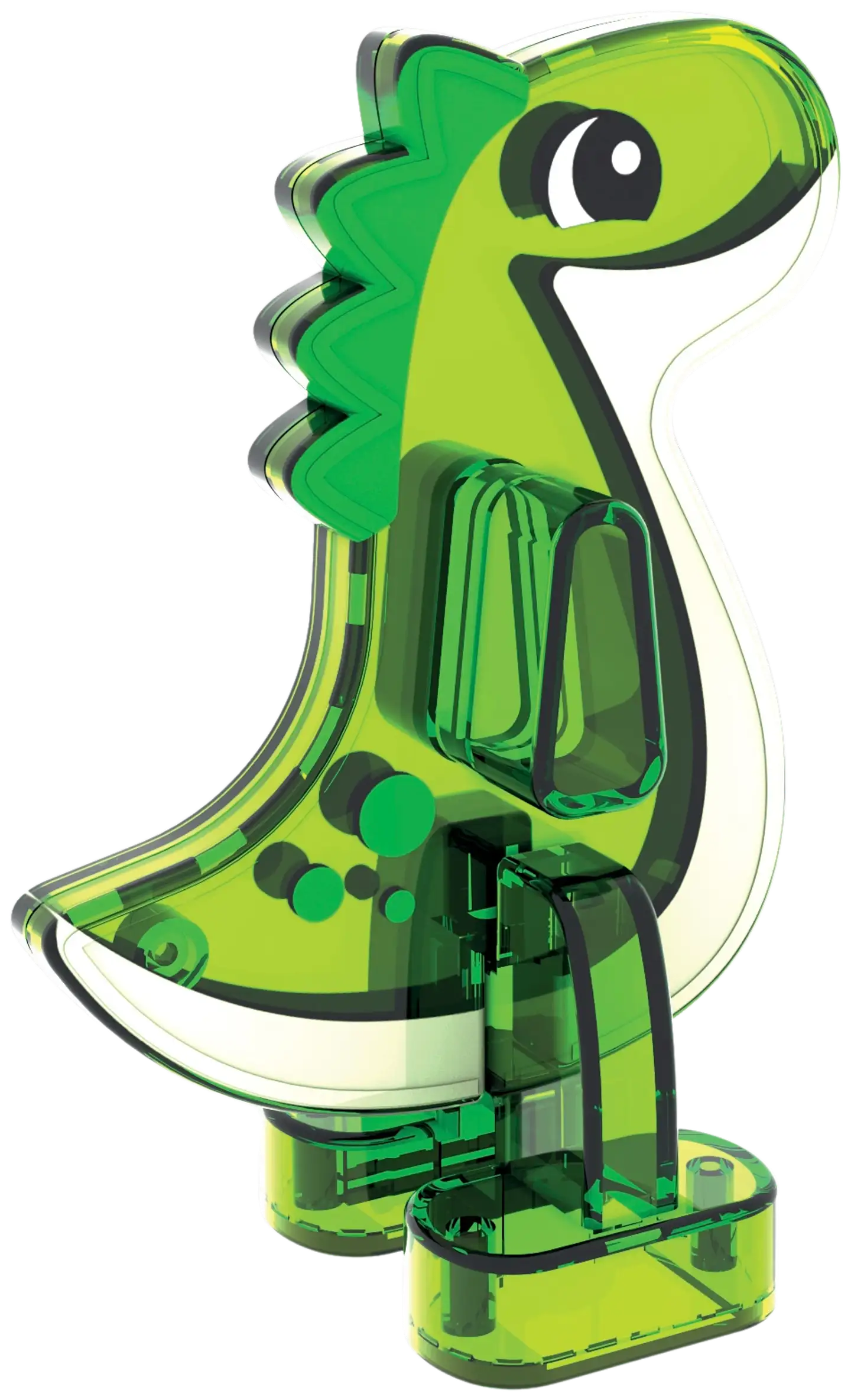 Geomag Magnetic Tiles Dino World - 5