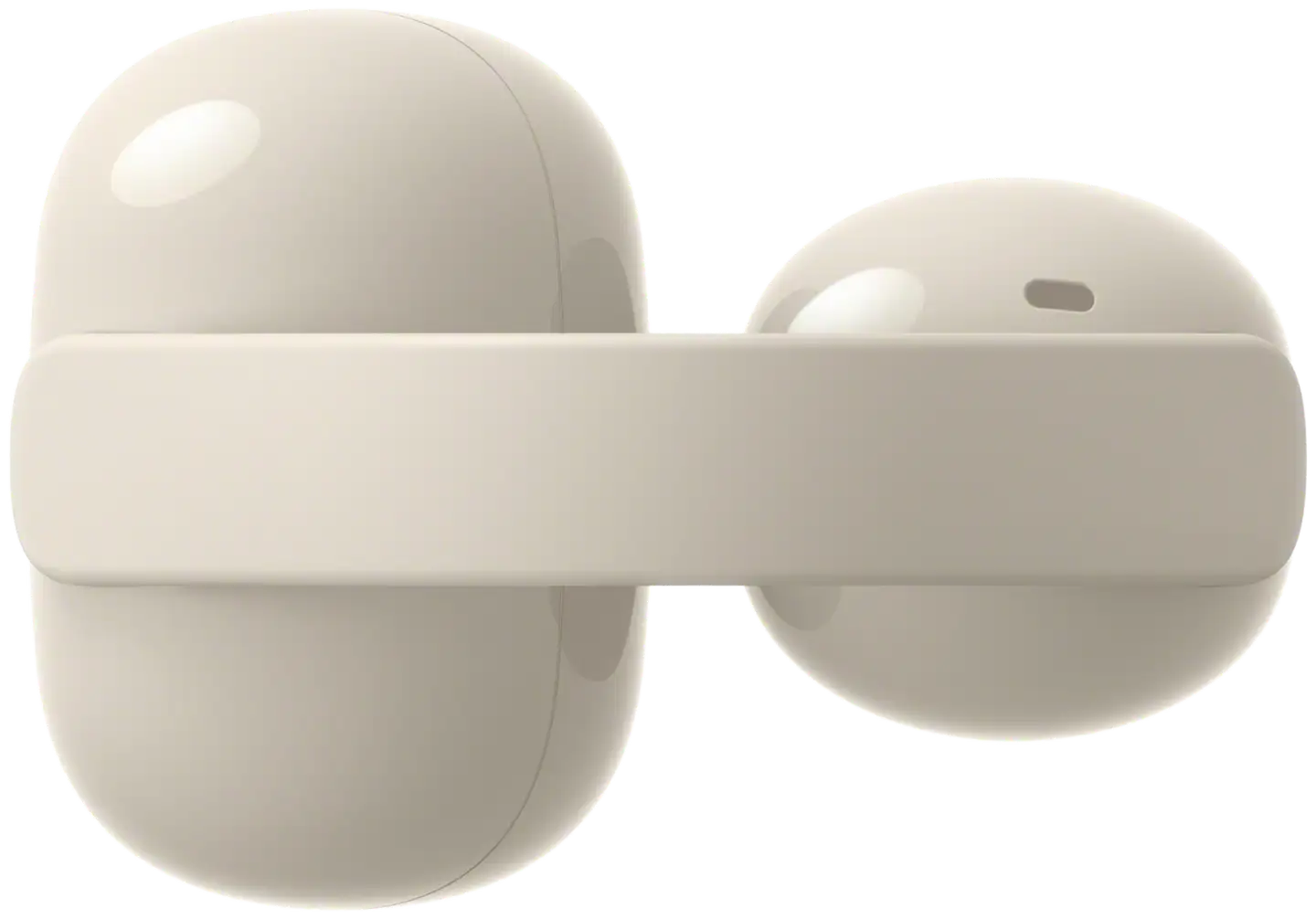 Sony LinkBuds Clip Open-Ear kuulokkeet WF-LC900C, harmaa - 4