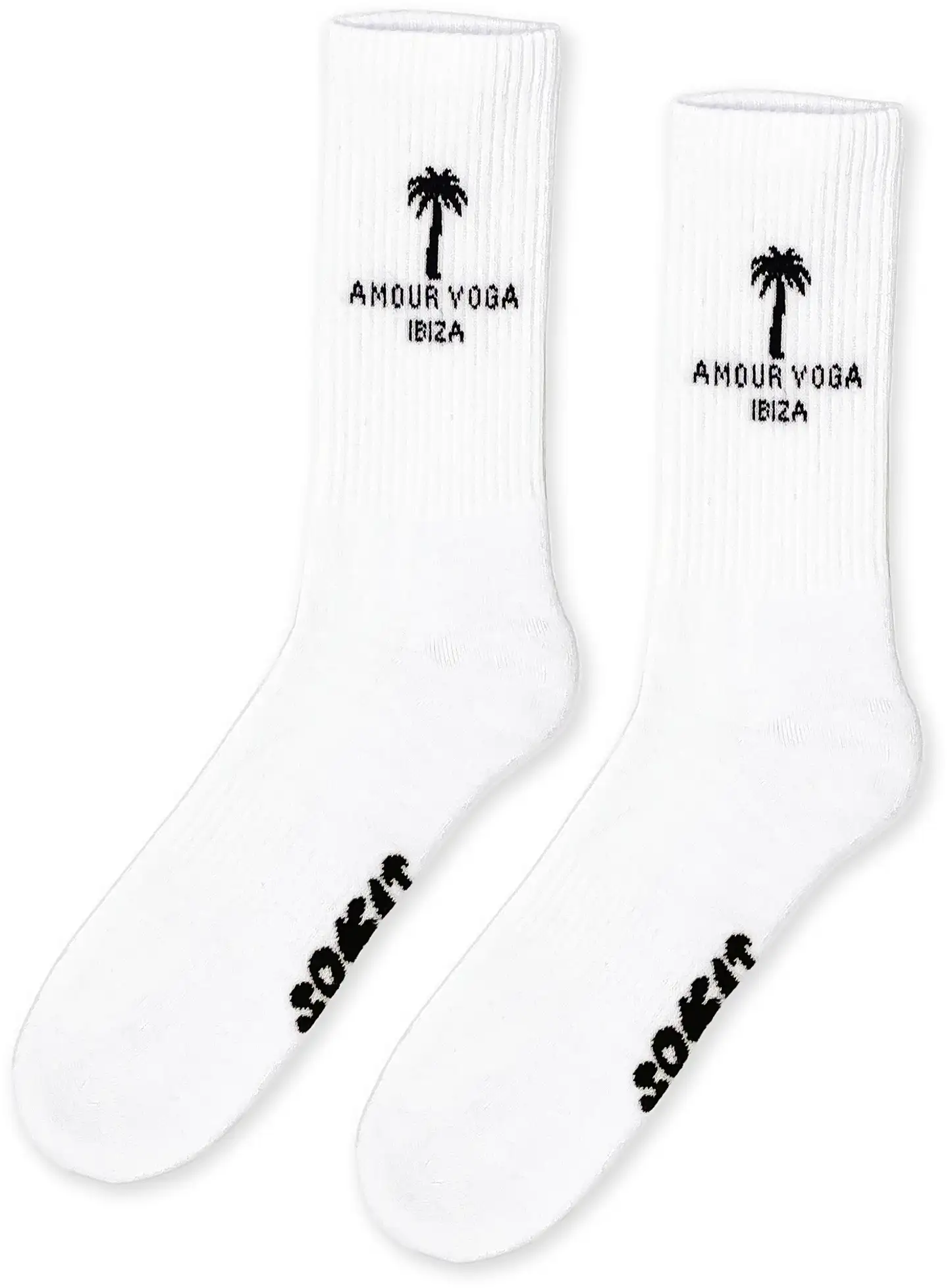 Sokit unisex sukat amour yoga 41-46