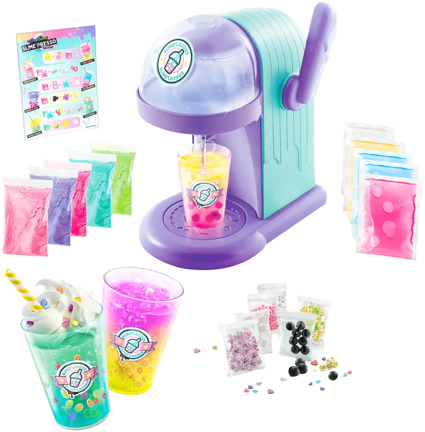 So Slime Slime'Presso Limakone - 1