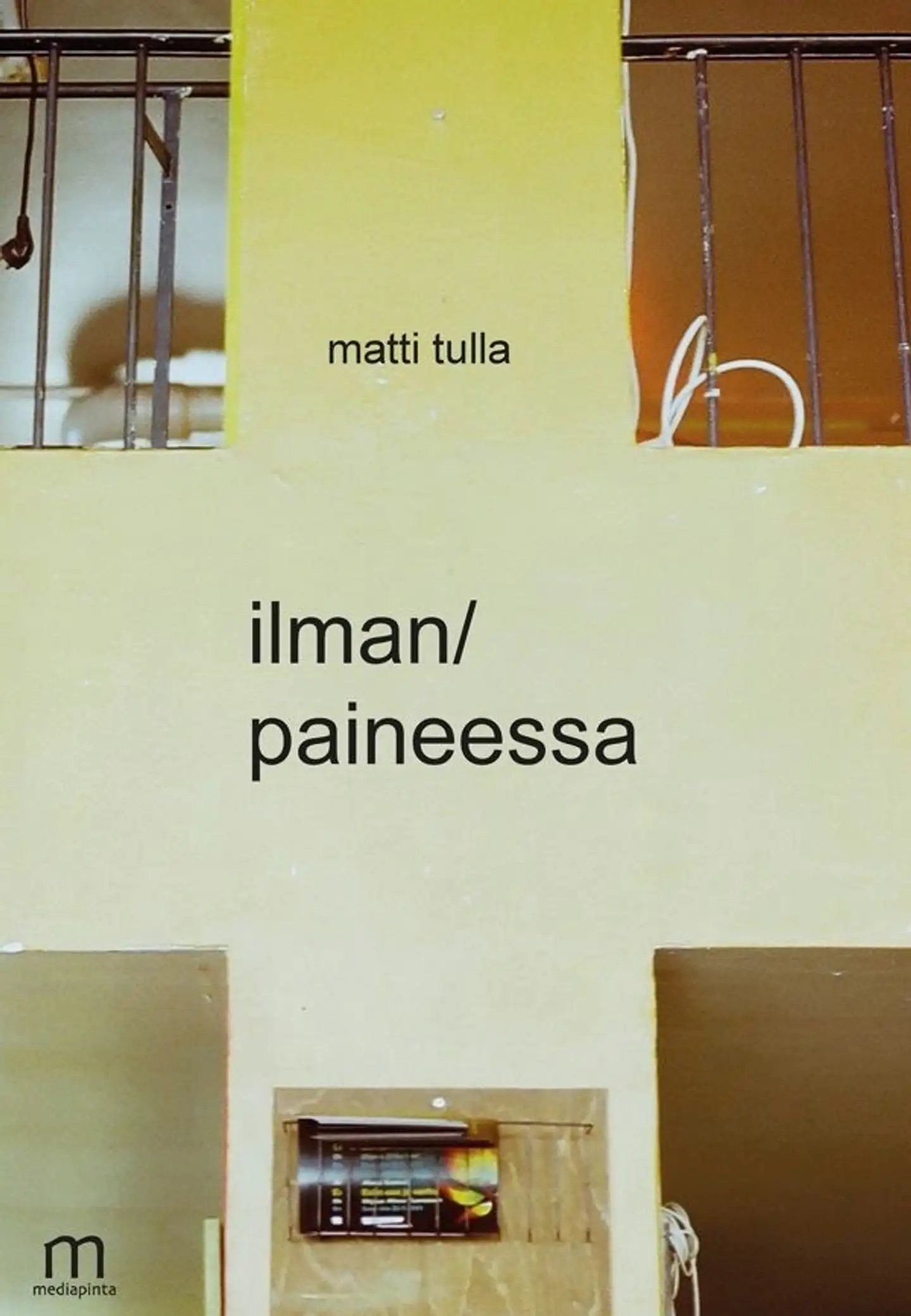 Tulla, ilman/paineessa