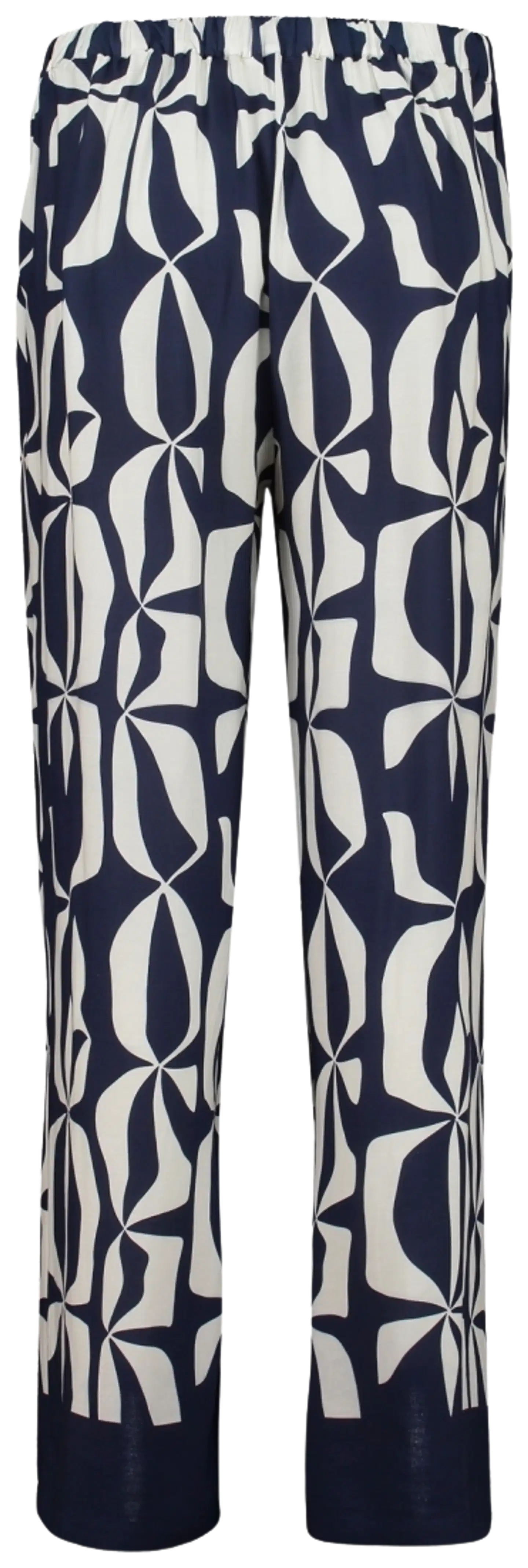 Zabaione naisten housut Pi44nja - D2707 navy - 3