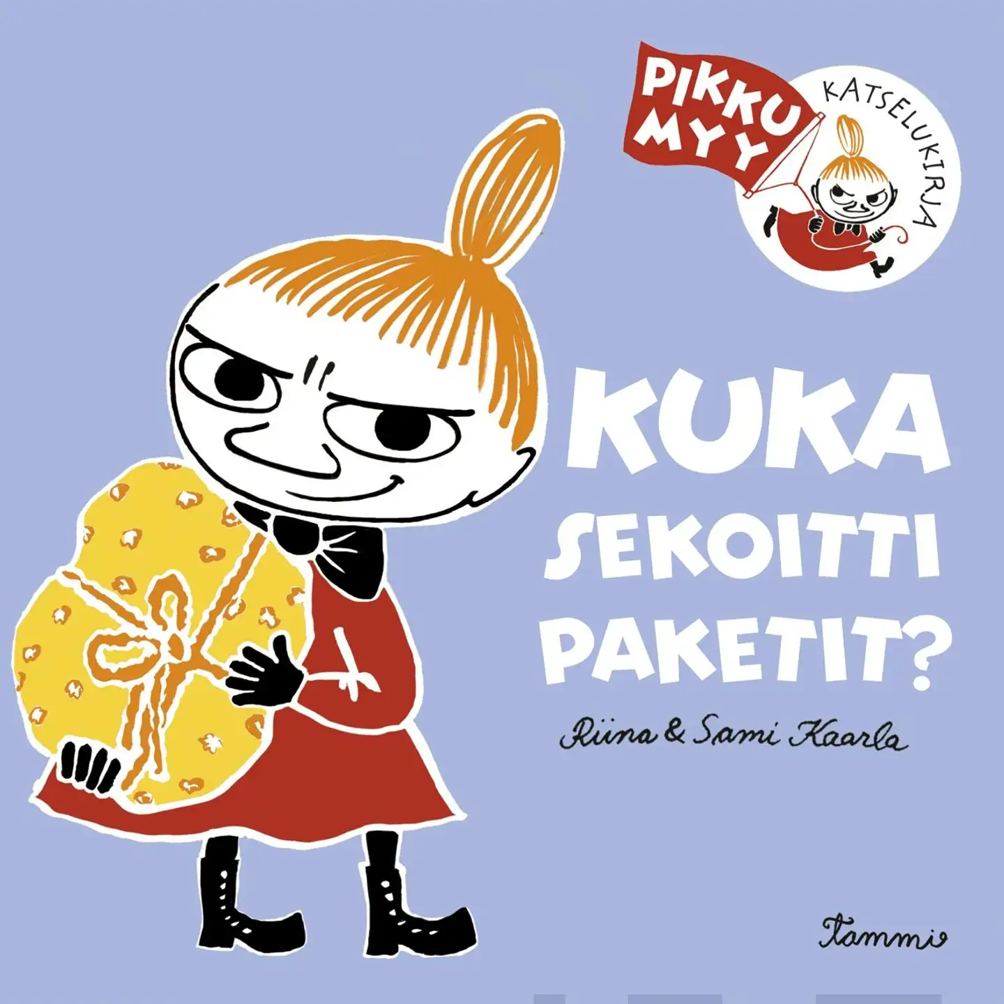 Kaarla, Kuka sekoitti paketit?