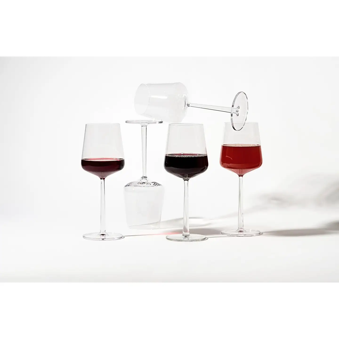 Iittala punaviinilasi 45 cl Essence 4kpl - 3