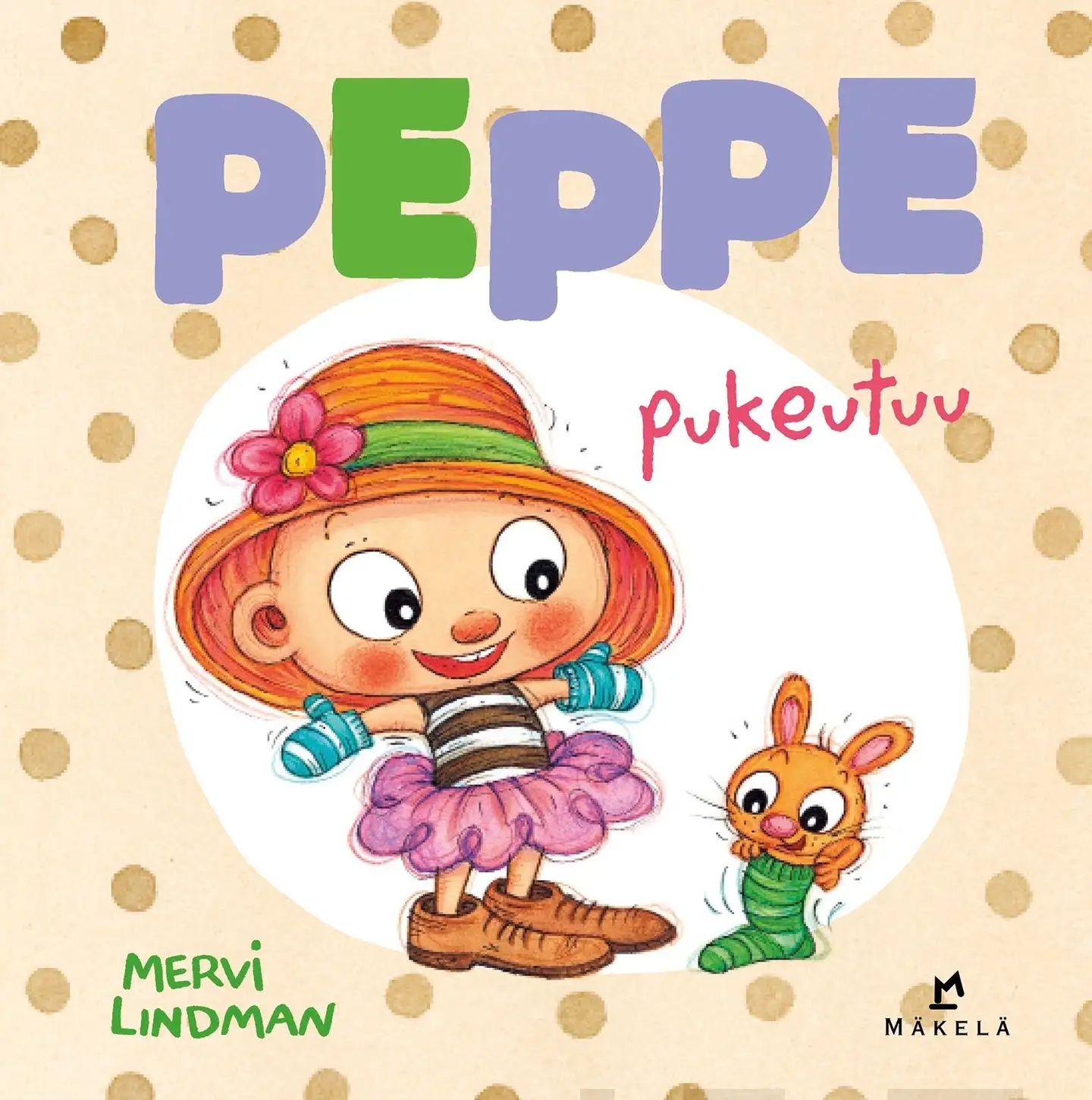 Lindman, Peppe pukeutuu