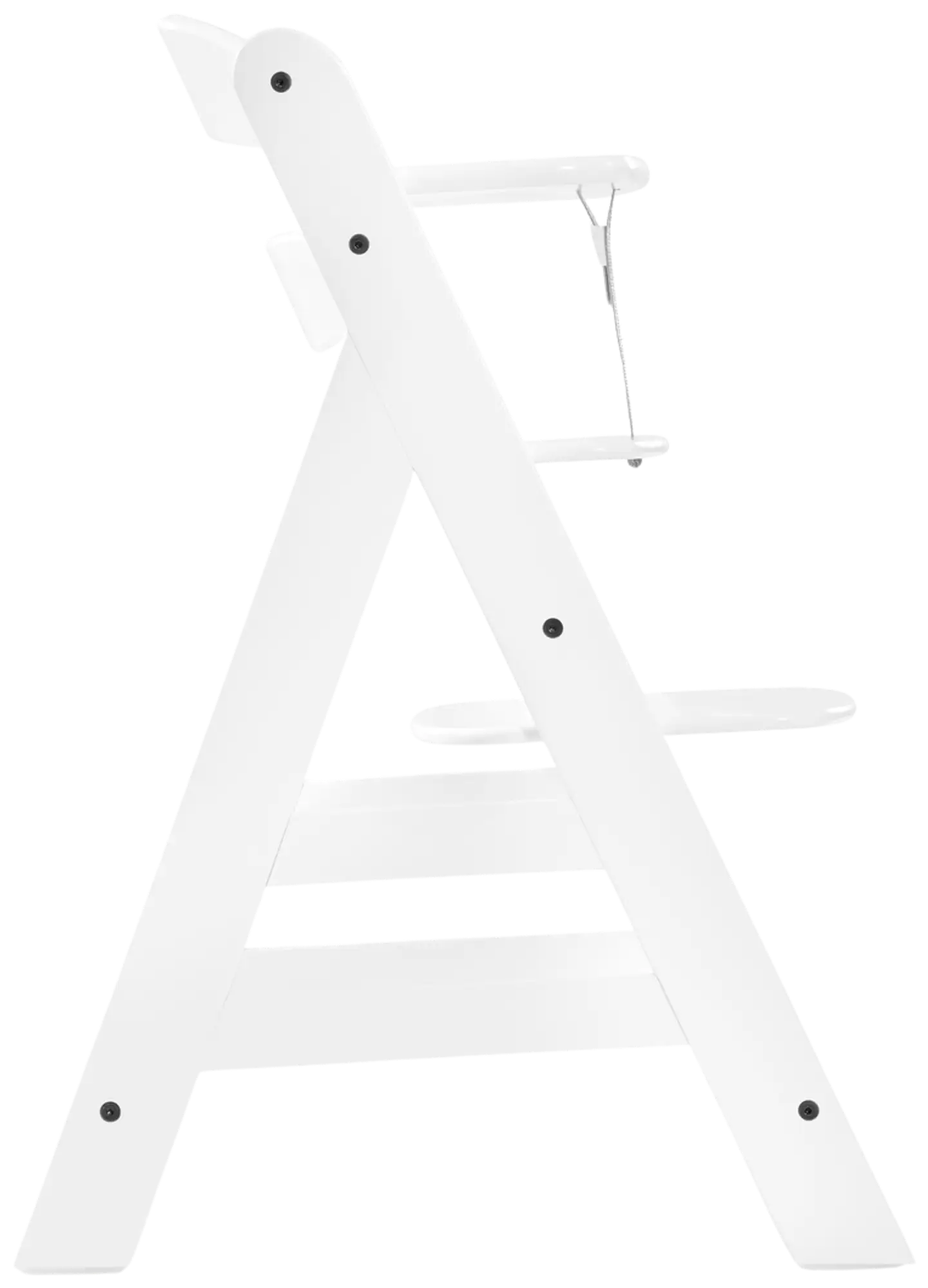 Hauck syöttötuoli Alpha+b valkoinen - 6