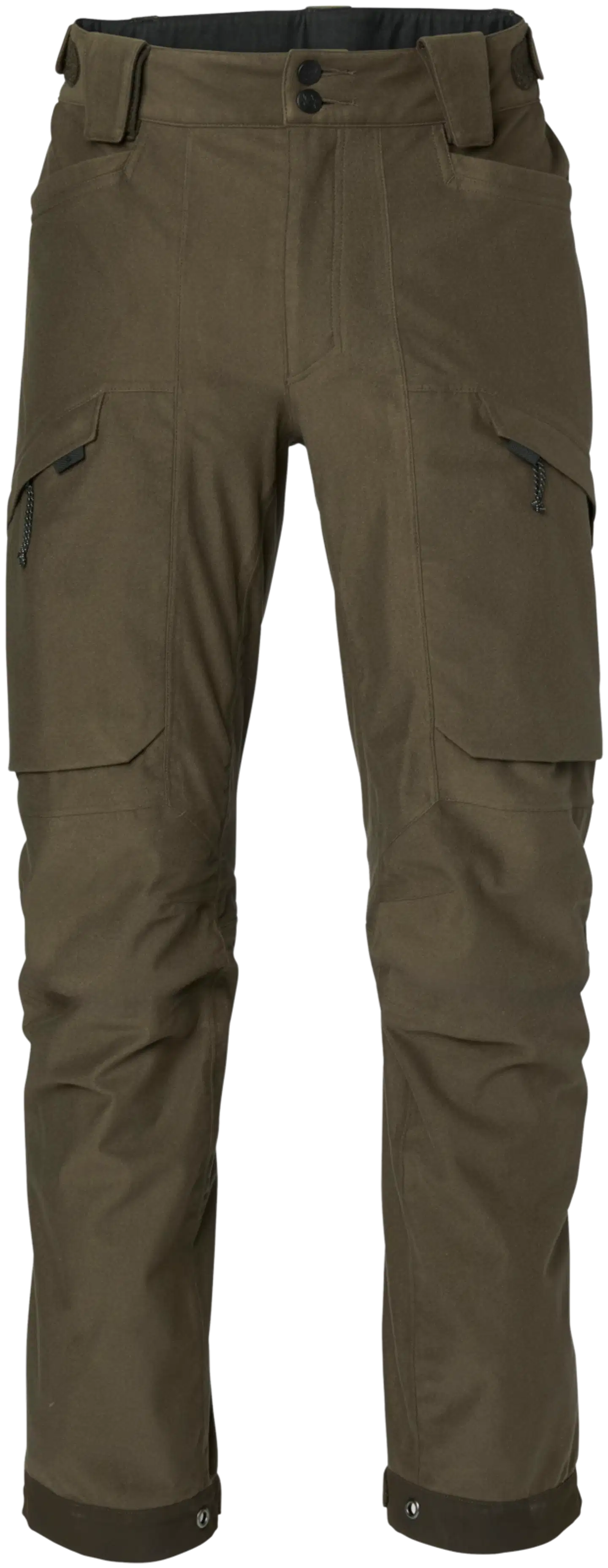 Alaska 1795 superior pro ms housut 5020037 - solid brown - 1