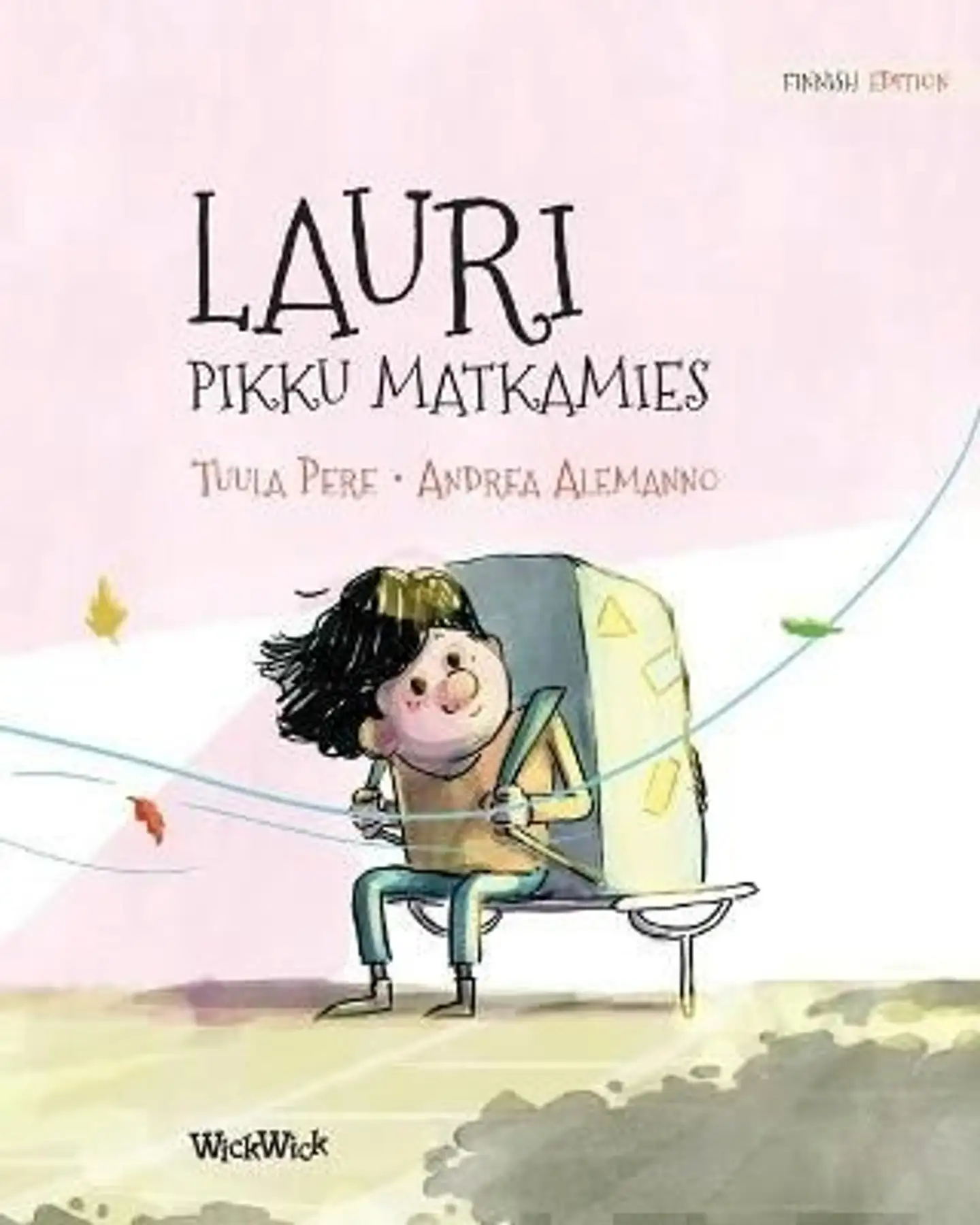 Pere, Lauri – pikku matkamies