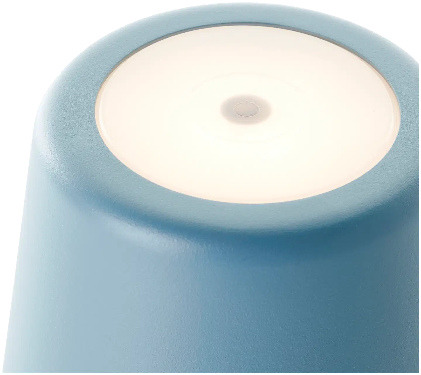 Brilliant LED-pöytävalaisin Kaami Sininen - 3