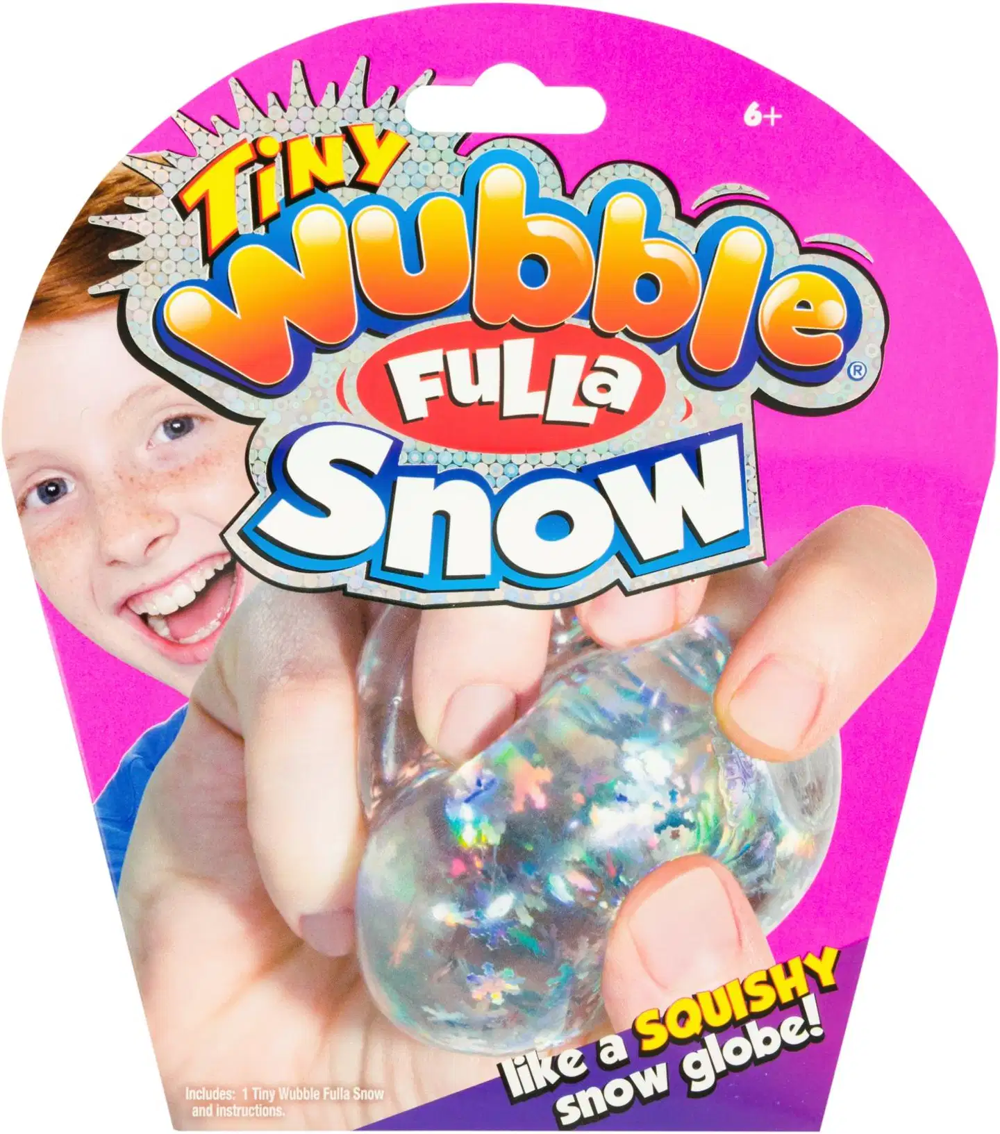 Tiny Wubble Fulla lajitelma - 1