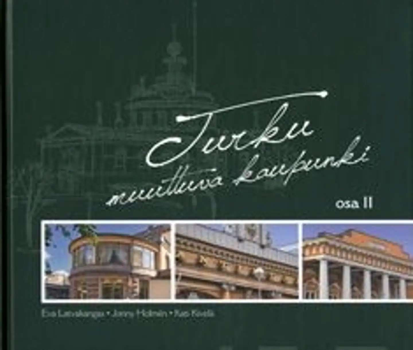 Latvakangas, Turku 2 - muuttuva kaupunki