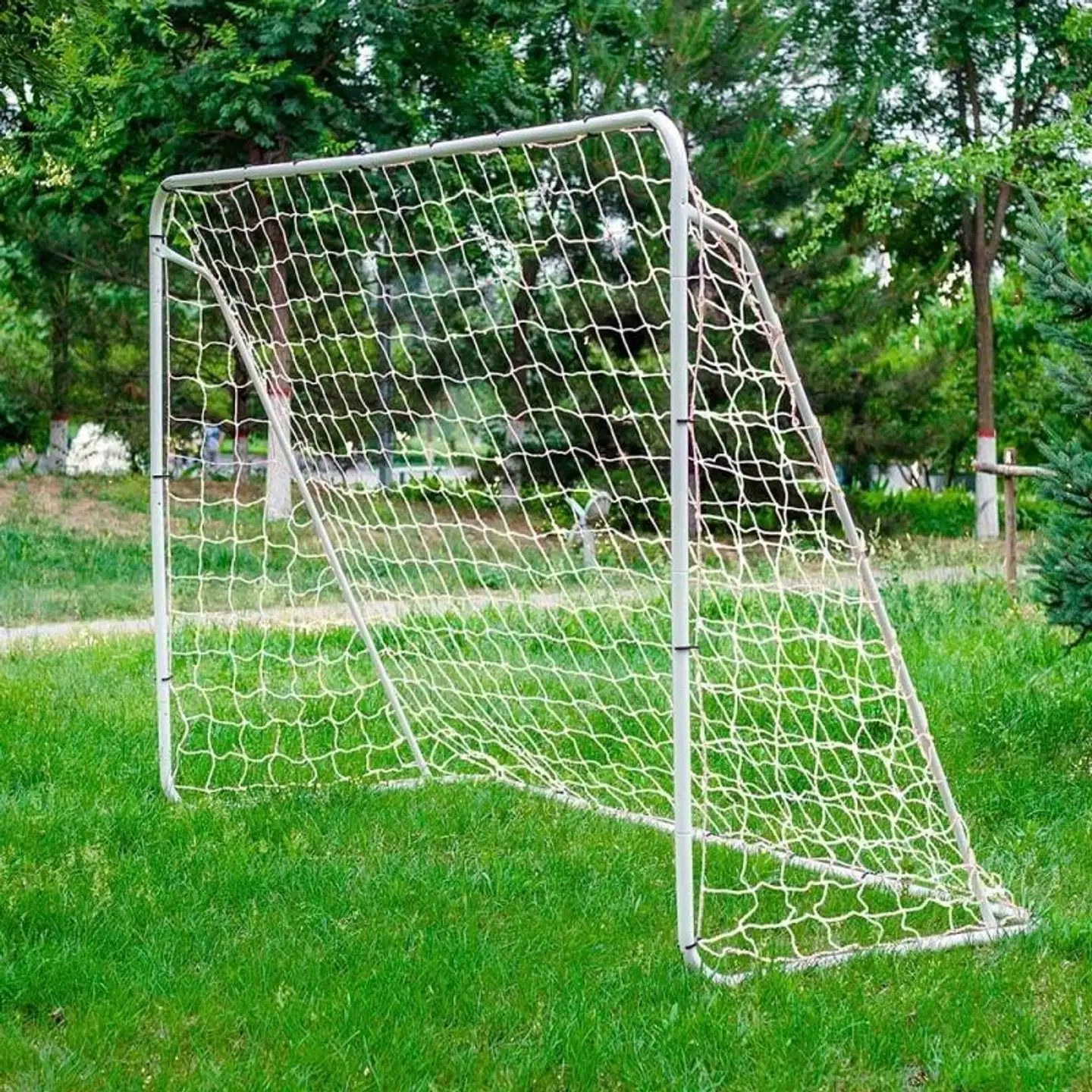 2 x ProSport jalkapallomaali official 366 x 183 cm - 1
