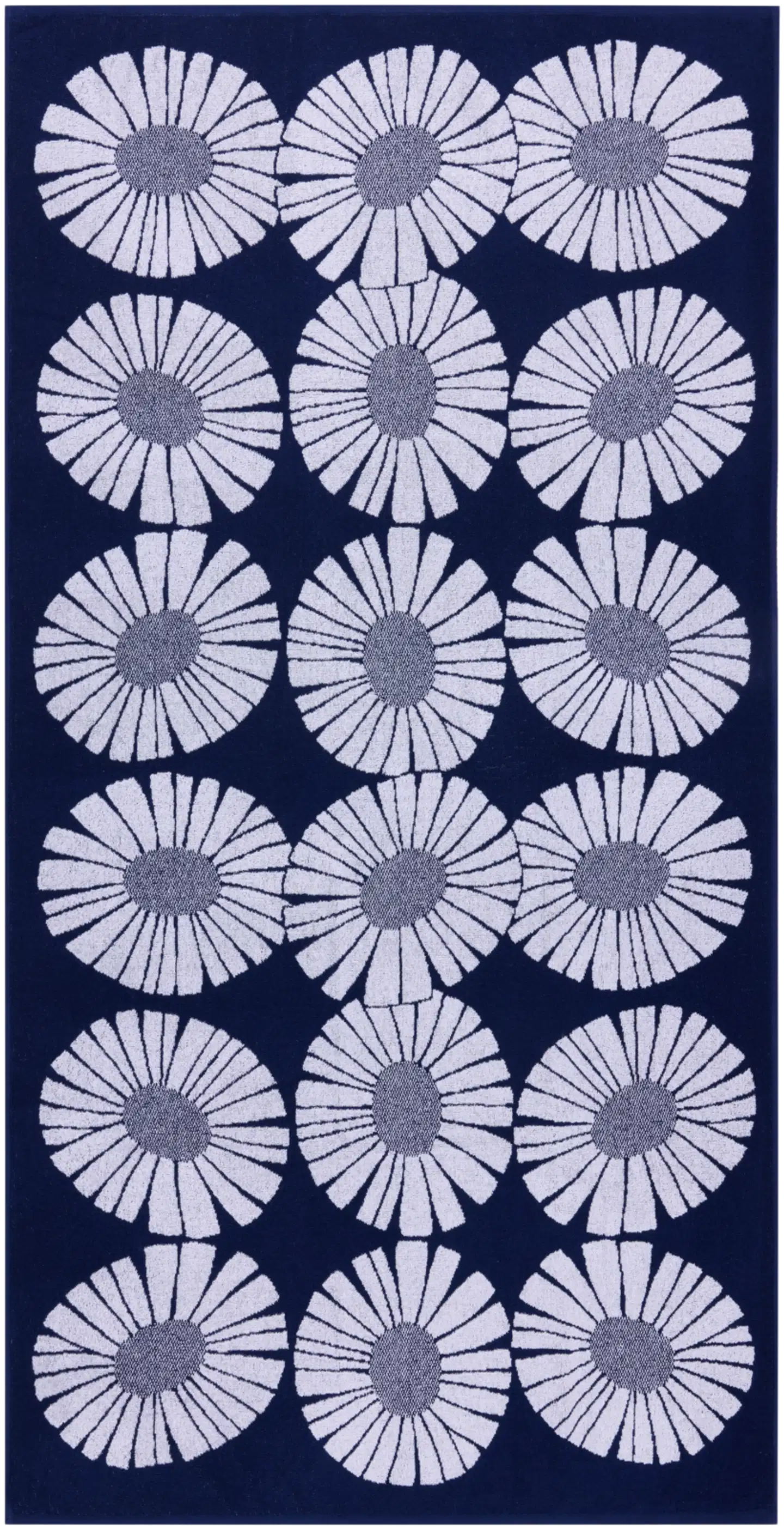 Finlayson kylpypyyhe Valo 70x150 sininen - 2