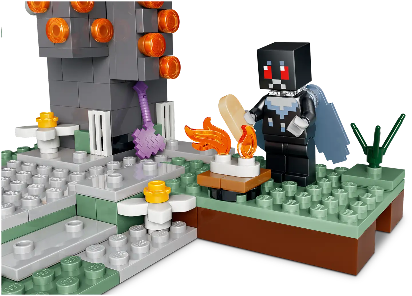 LEGO® Minecraft 21586 Kalpea puutarha - 7