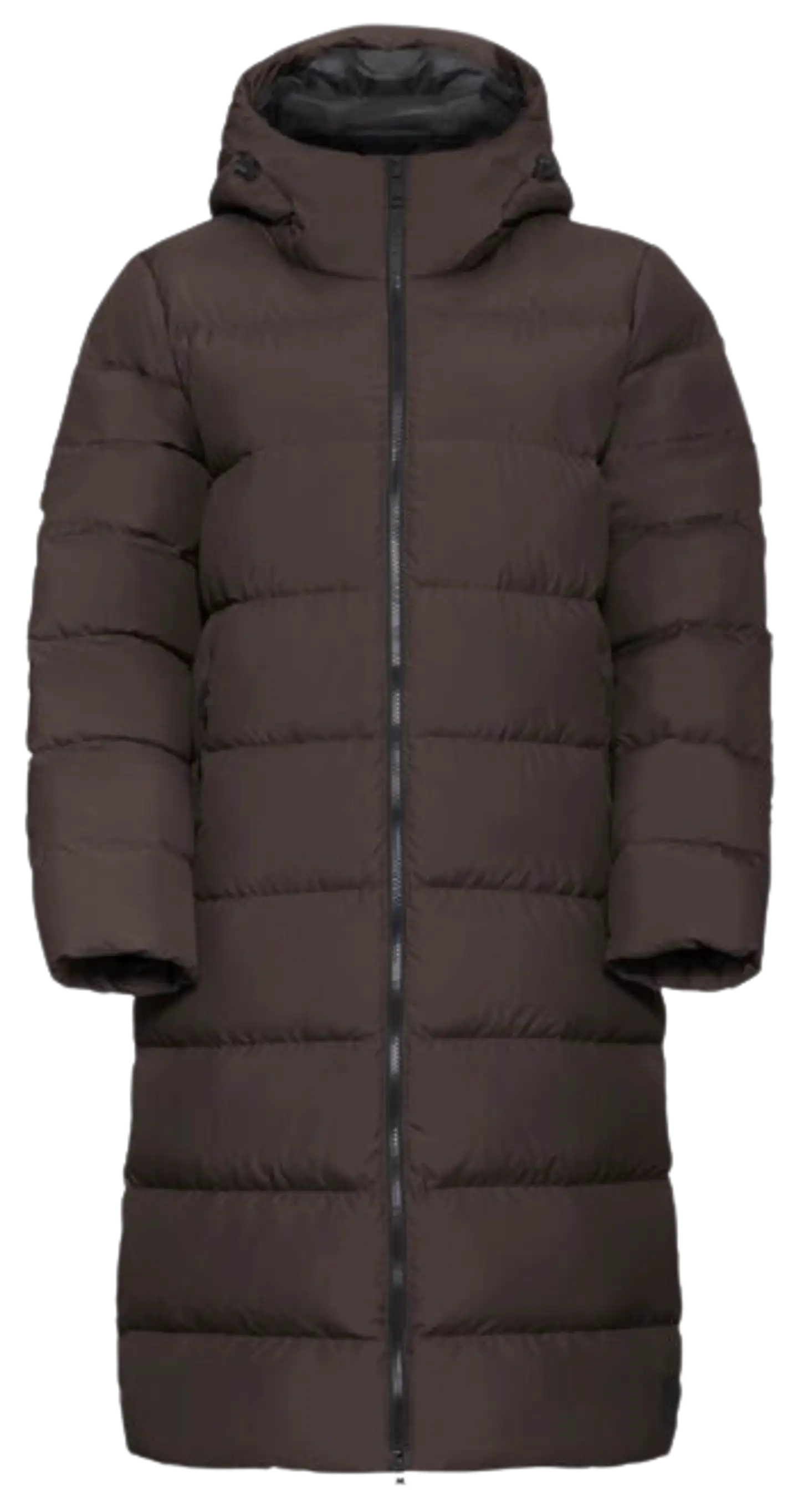 Jack Wolfskin naisten untuvatakki Frozen Palace - Peat - 9