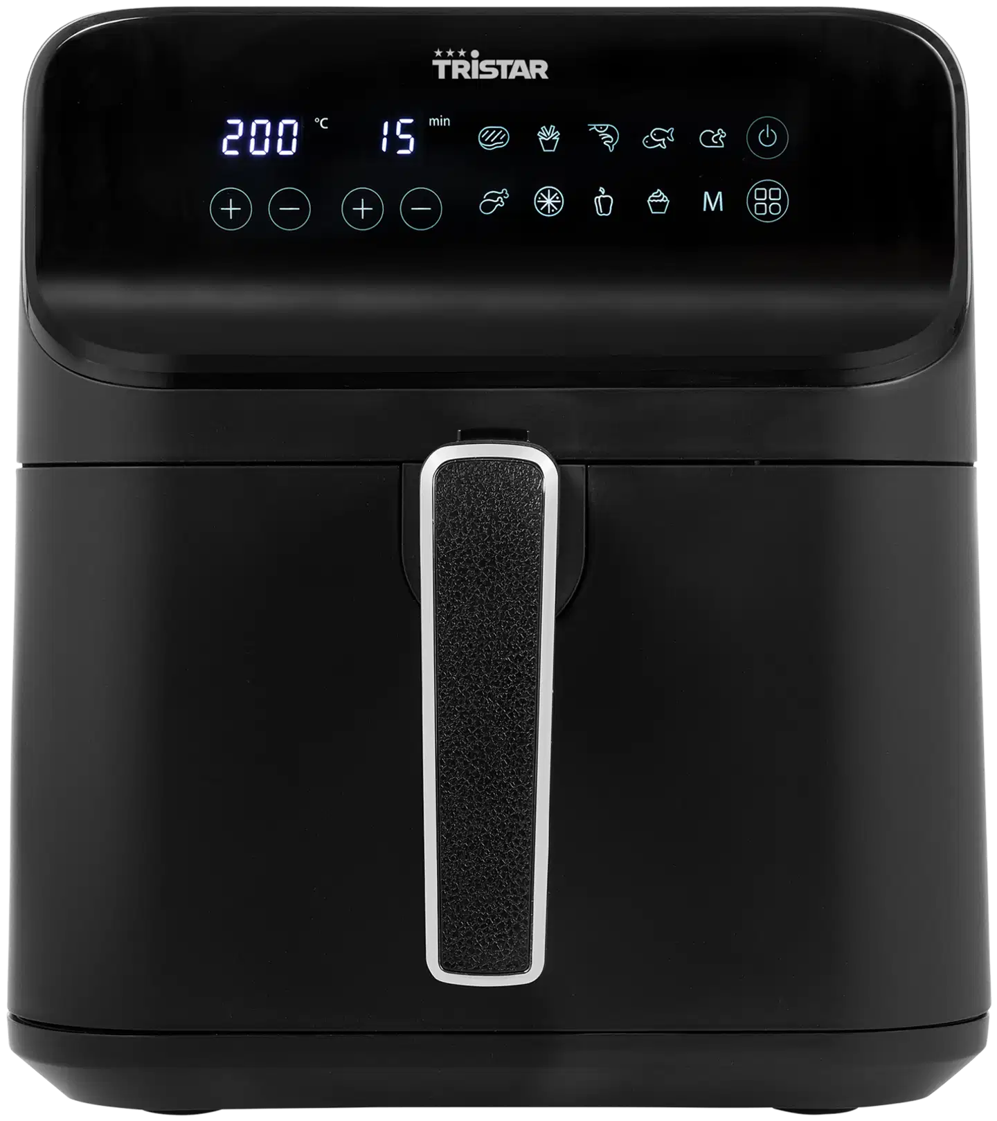 Tristar airfryer digital 6.0 L, 1700 W - 2