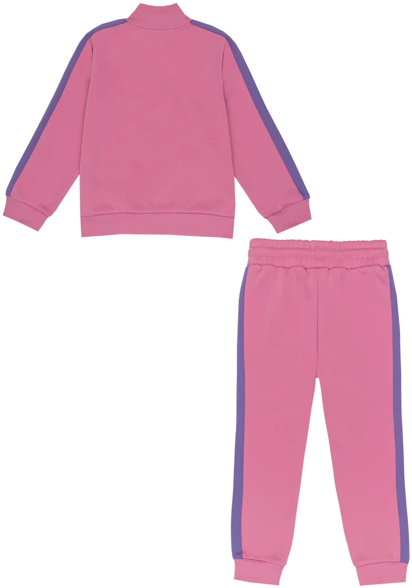 Ciraf lasten verkkapuku runners club 25tc261101 - 16-2215tcx cashmere rose - 2