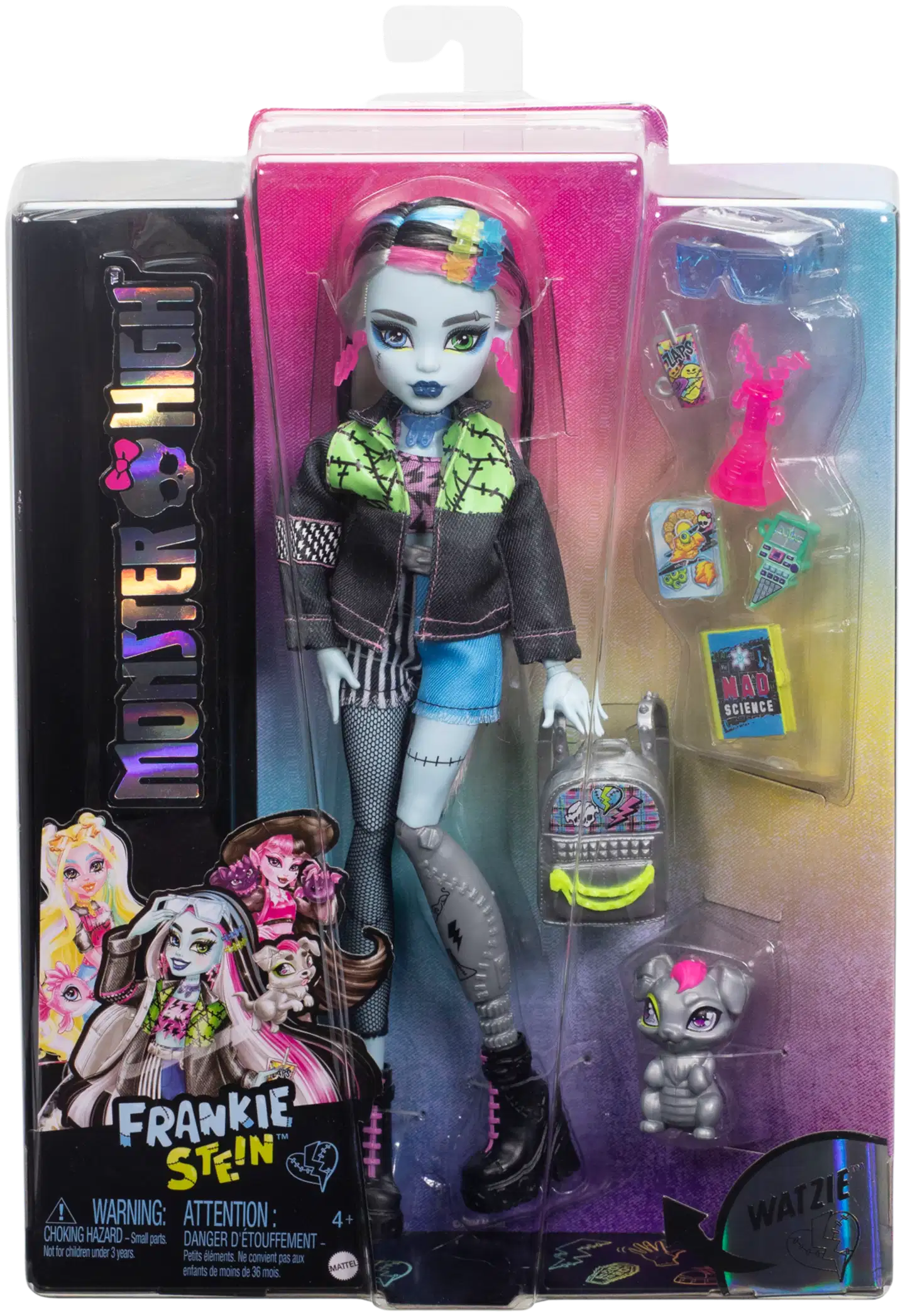 Monster High® Frankie Stein - 4