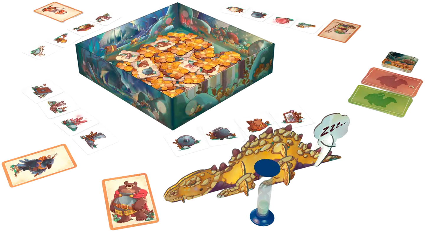 Dream Dragon Dream peli - 2