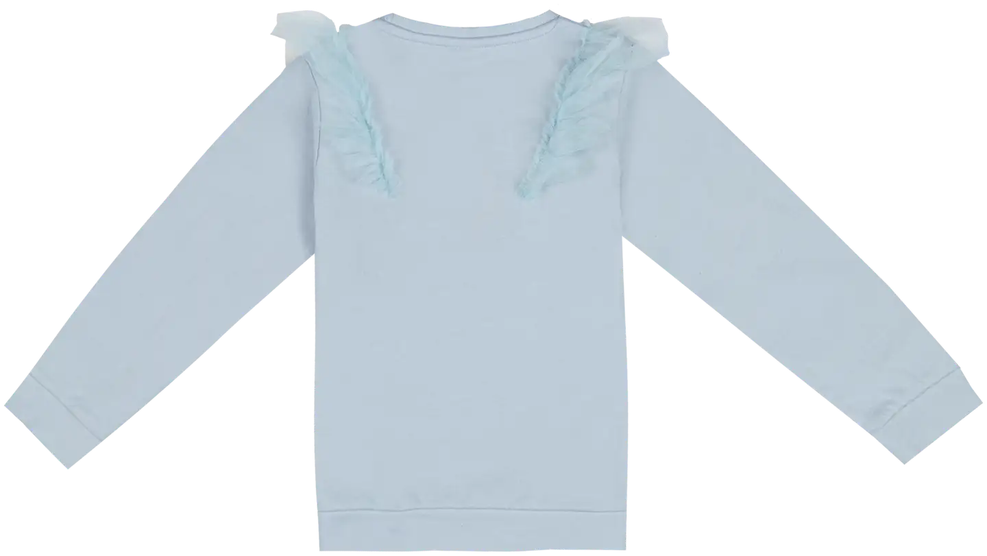 Ciraf lasten collegepaita juhla 25TC254013 - Moonstone Blue - 2
