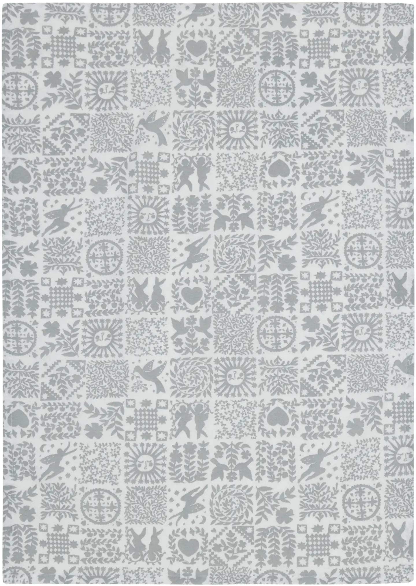 House keittiöpyyhe Quilty/Waffle 50 x 70 cm 2-pack PatternLab - 2