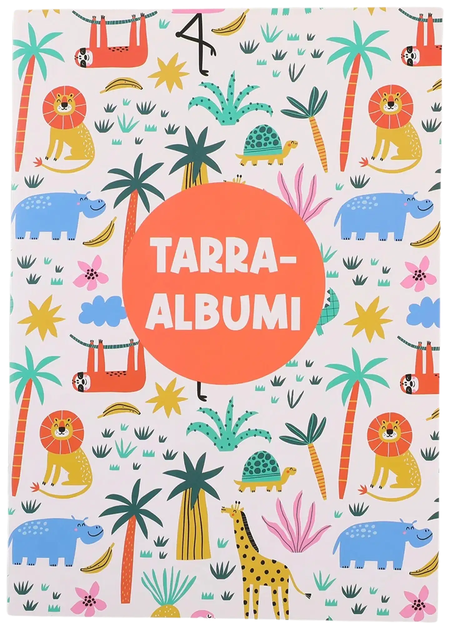 Tarrakirja A5 - 1