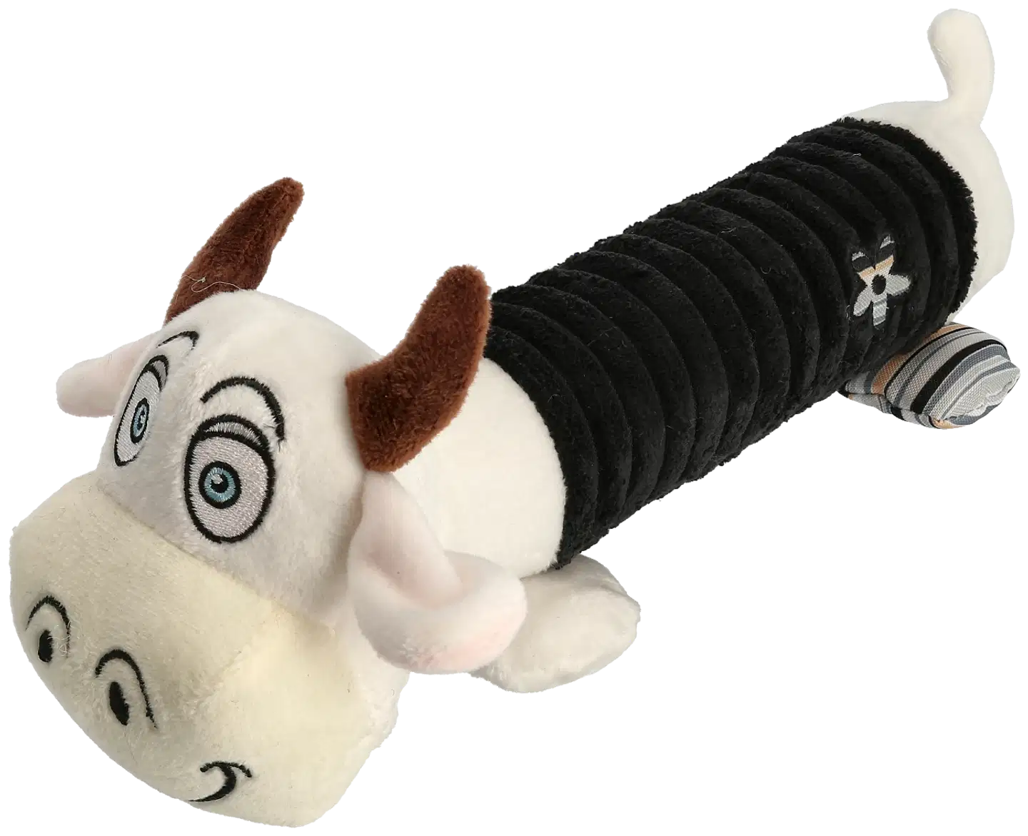 Dogman Lelu Cowe tuubi valkoinen 30cm