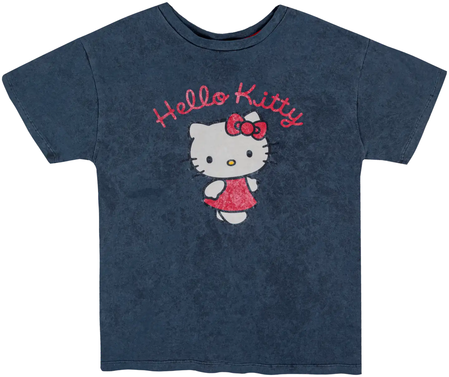 Hello Kitty naisten t-paita I985554 - Anthracite - 1