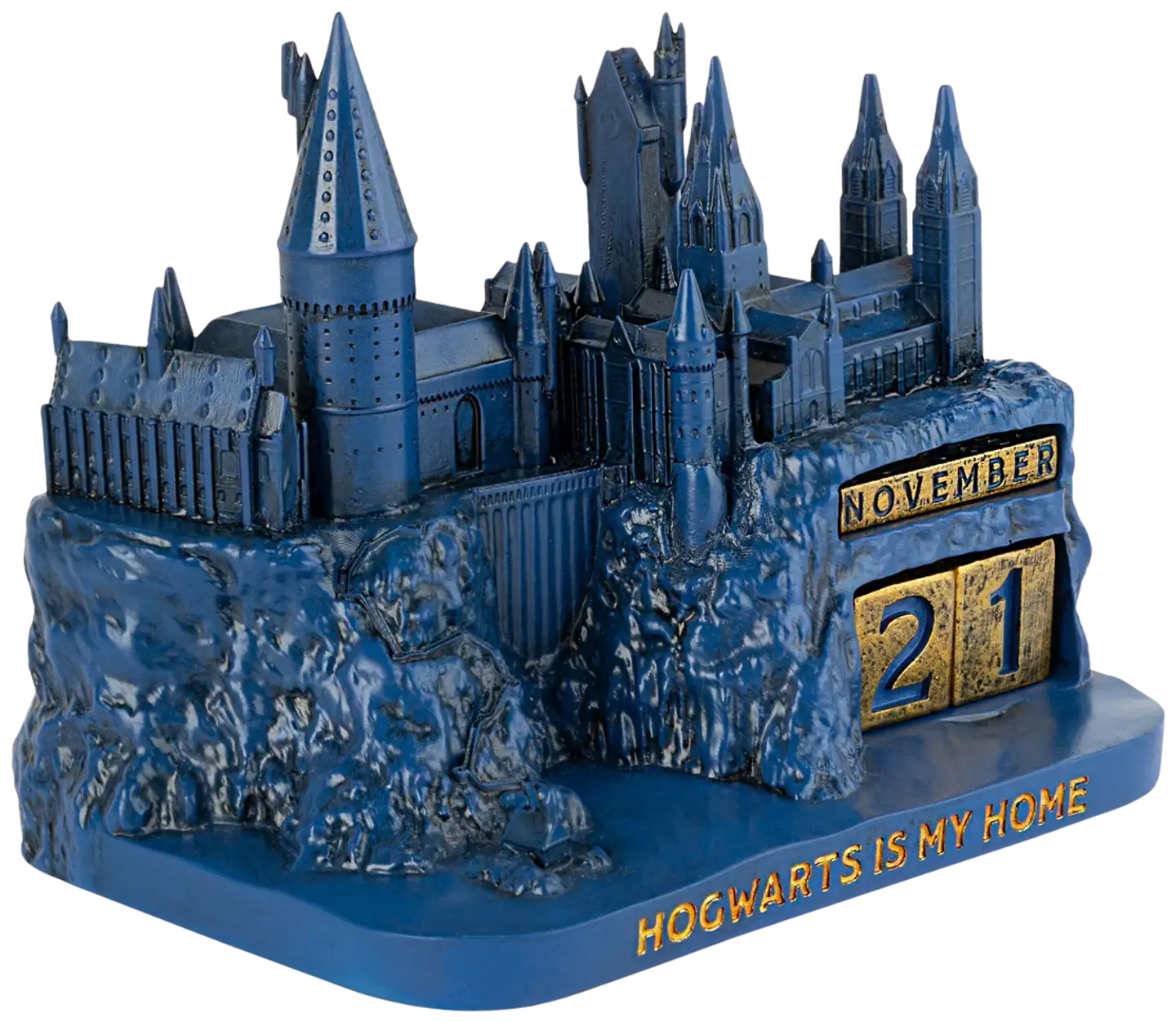 Harry Potter HOGWARTS 3D kalenteri