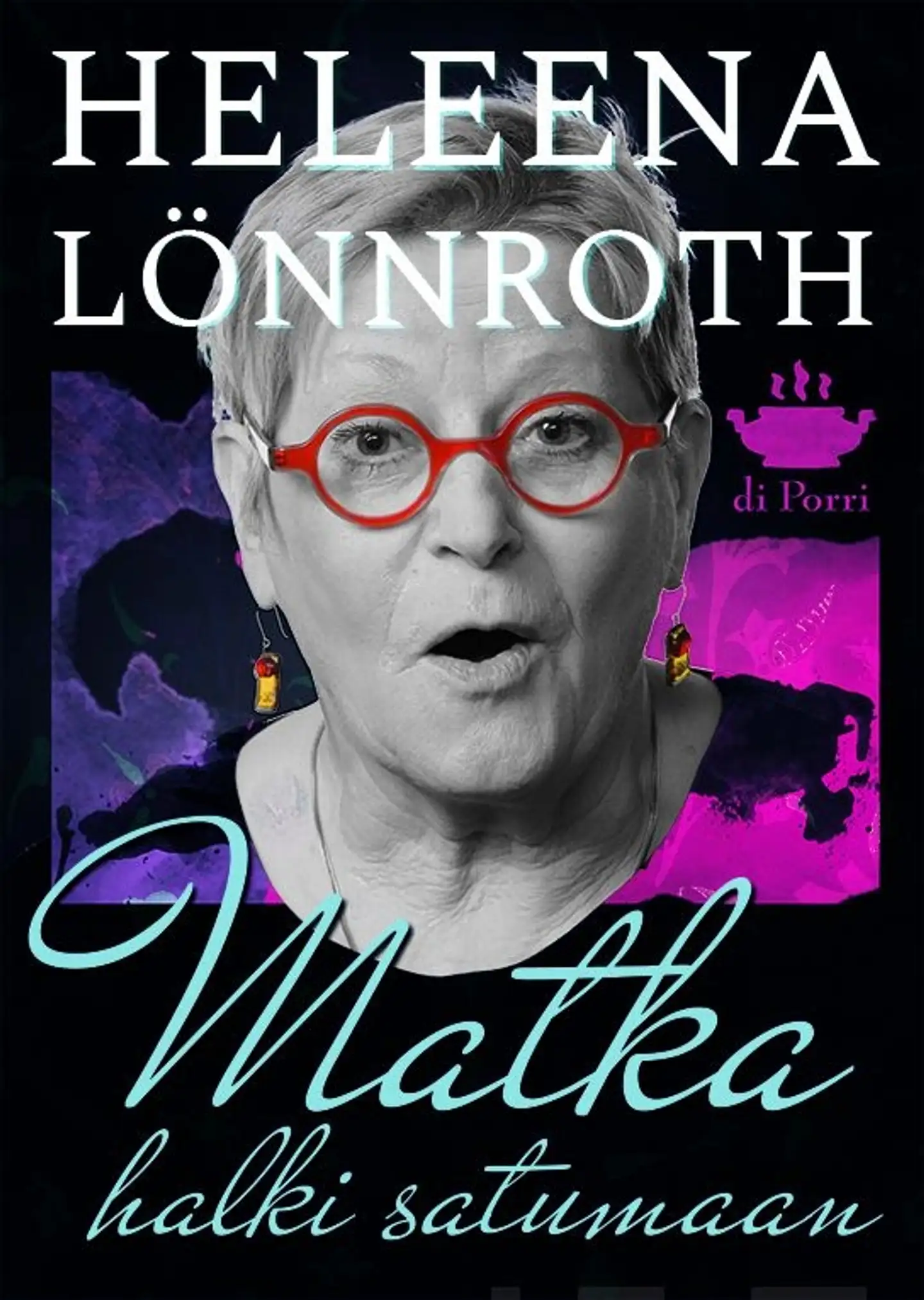 Lönnroth, Matka halki Satumaan - Miten minusta tuli dekkarikirjailija