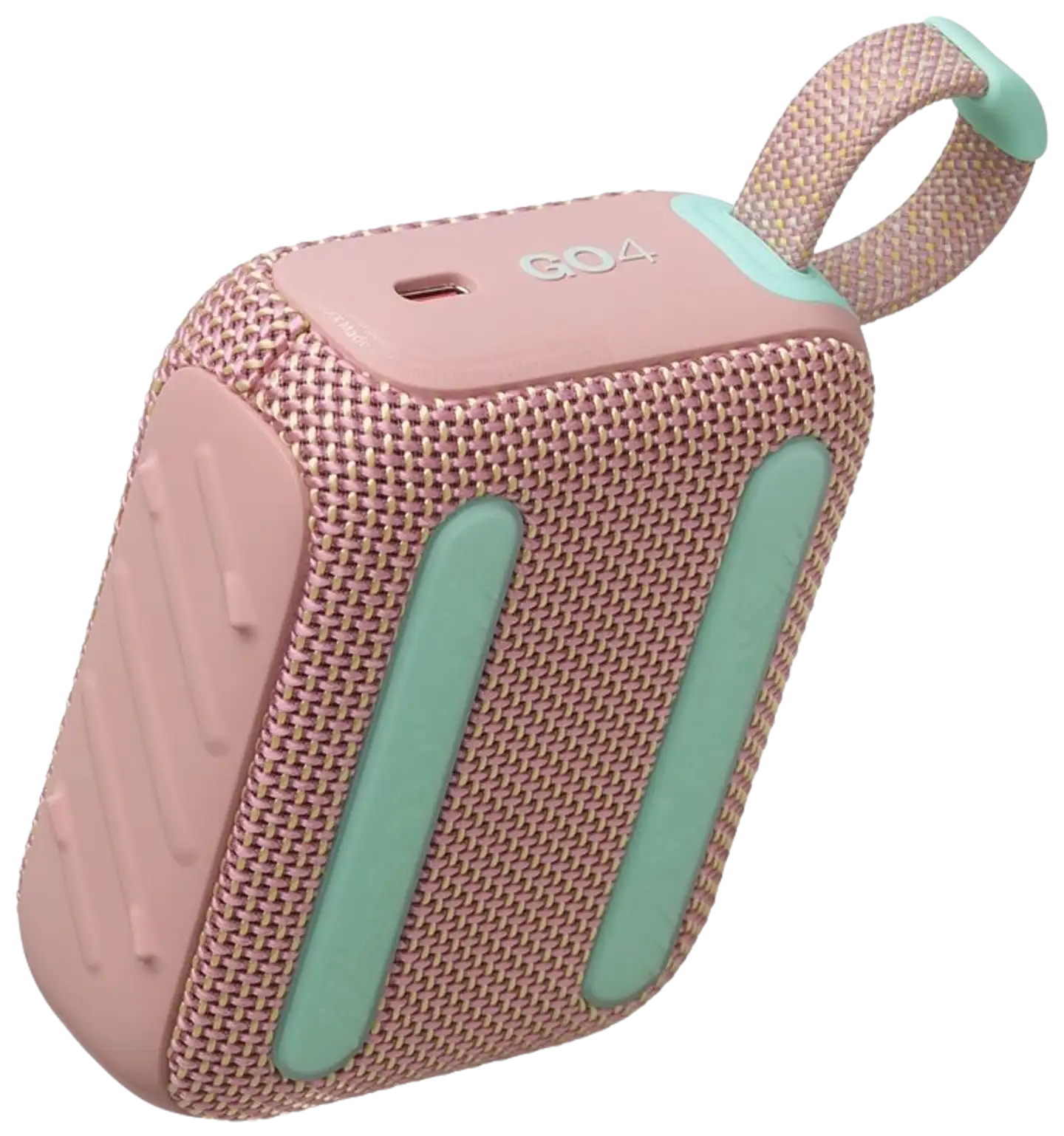 JBL Bluetooth kaiutin Go 4 pinkki - 8