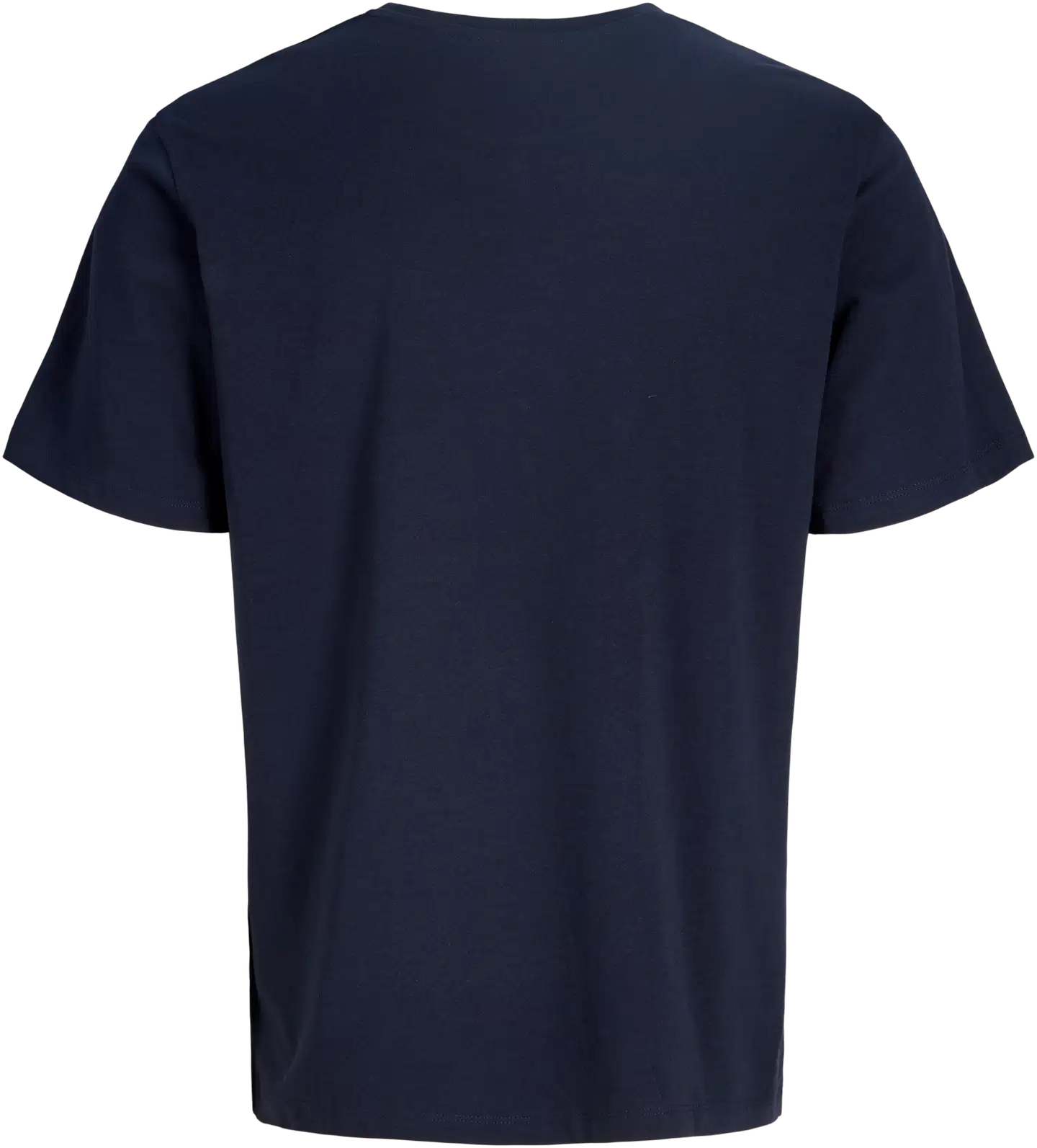 JJ REBEL miesten t-paita Jrebmatheo - Navy Blazer - 2