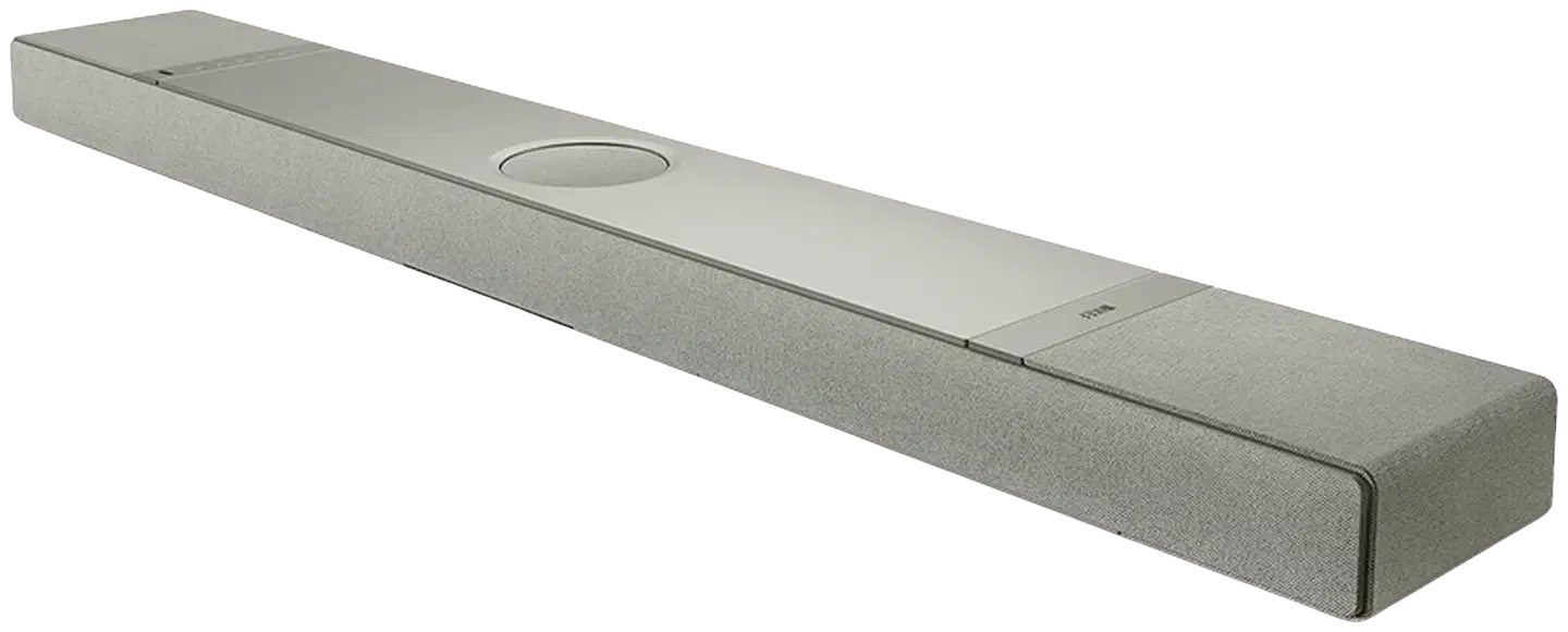 KEF soundbar Xio hopea - 1
