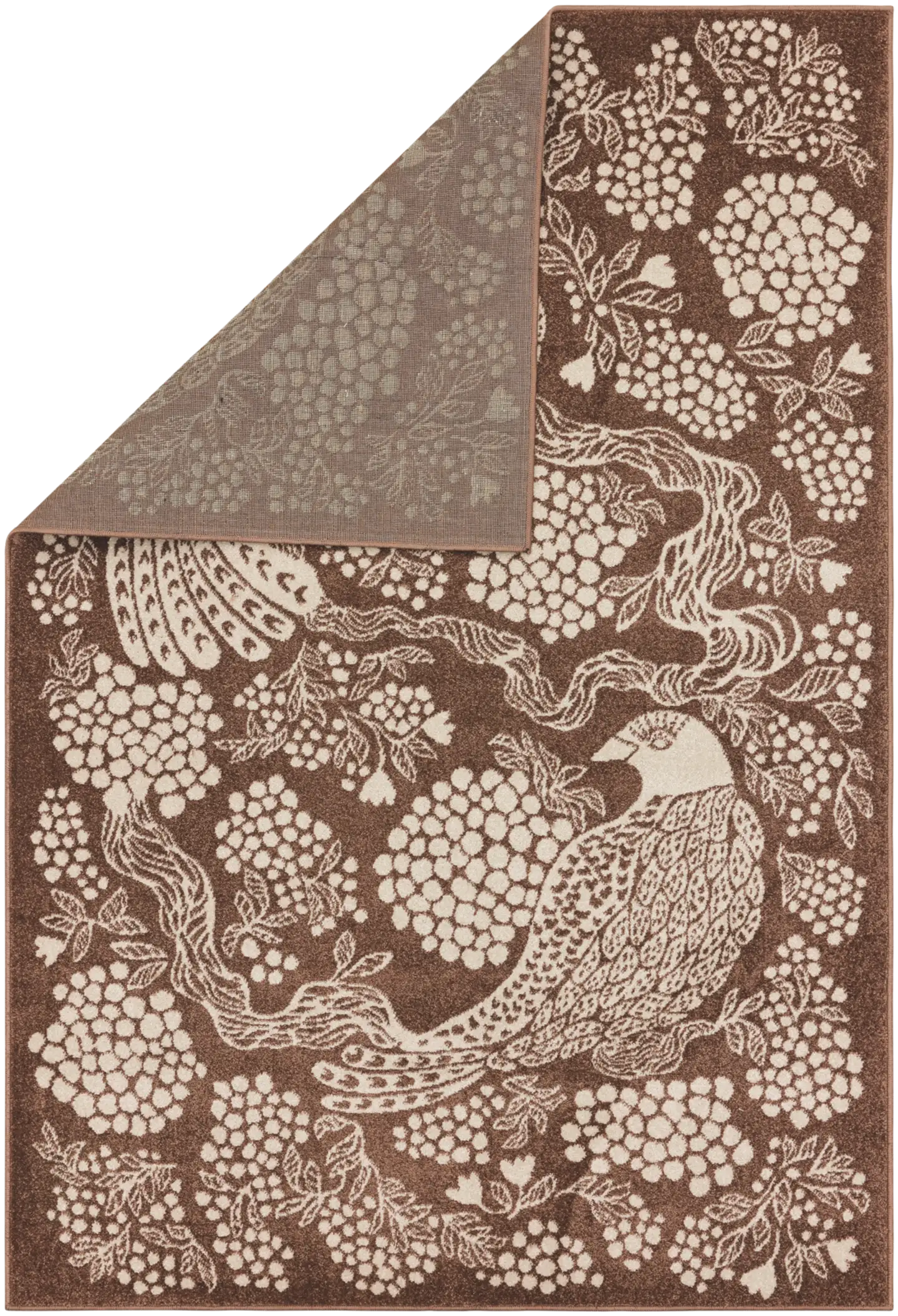 Viserrys full matto 160x230 cm beige - 2