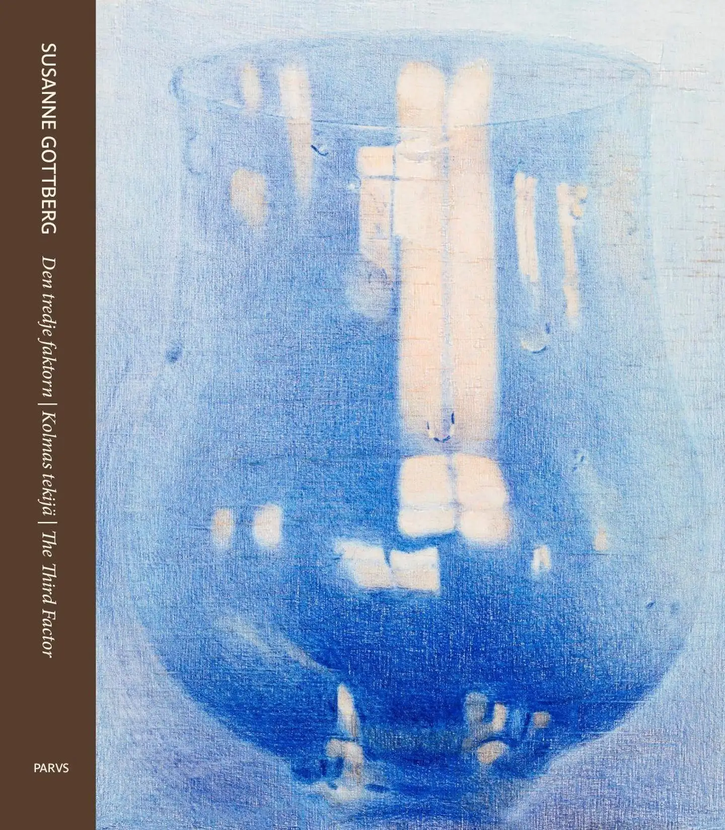 Tihinen, Susanne Gottberg - Den tredje faktorn - Kolmas tekijä - The Third Factor