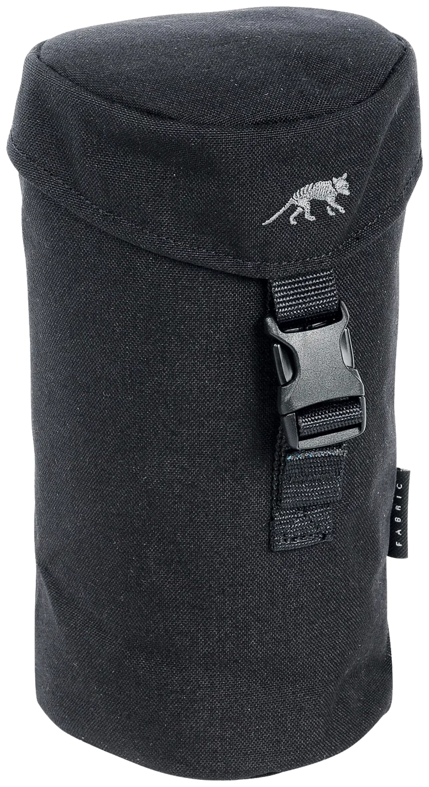 Tasmanian Tiger Bottle Holder 1l juomapullotasku, musta - 1
