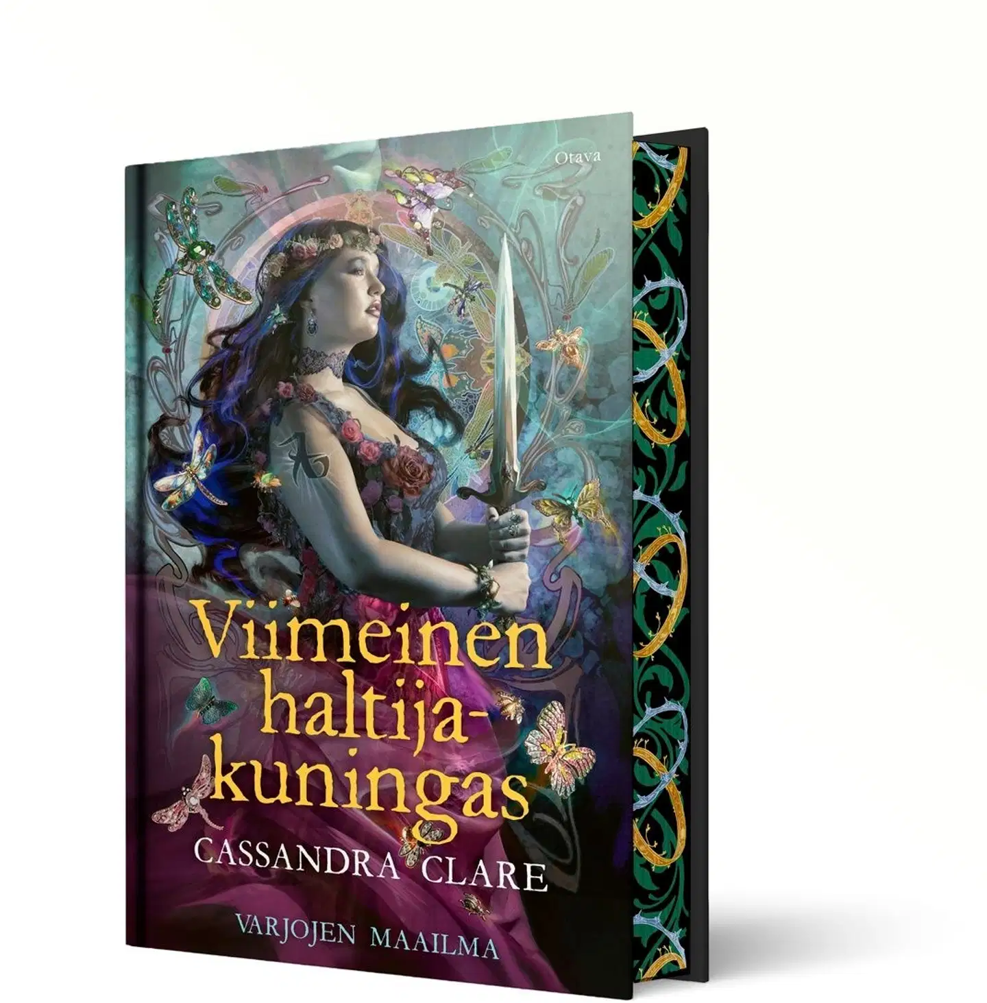 Clare, Viimeinen haltijakuningas (erikoispainos)