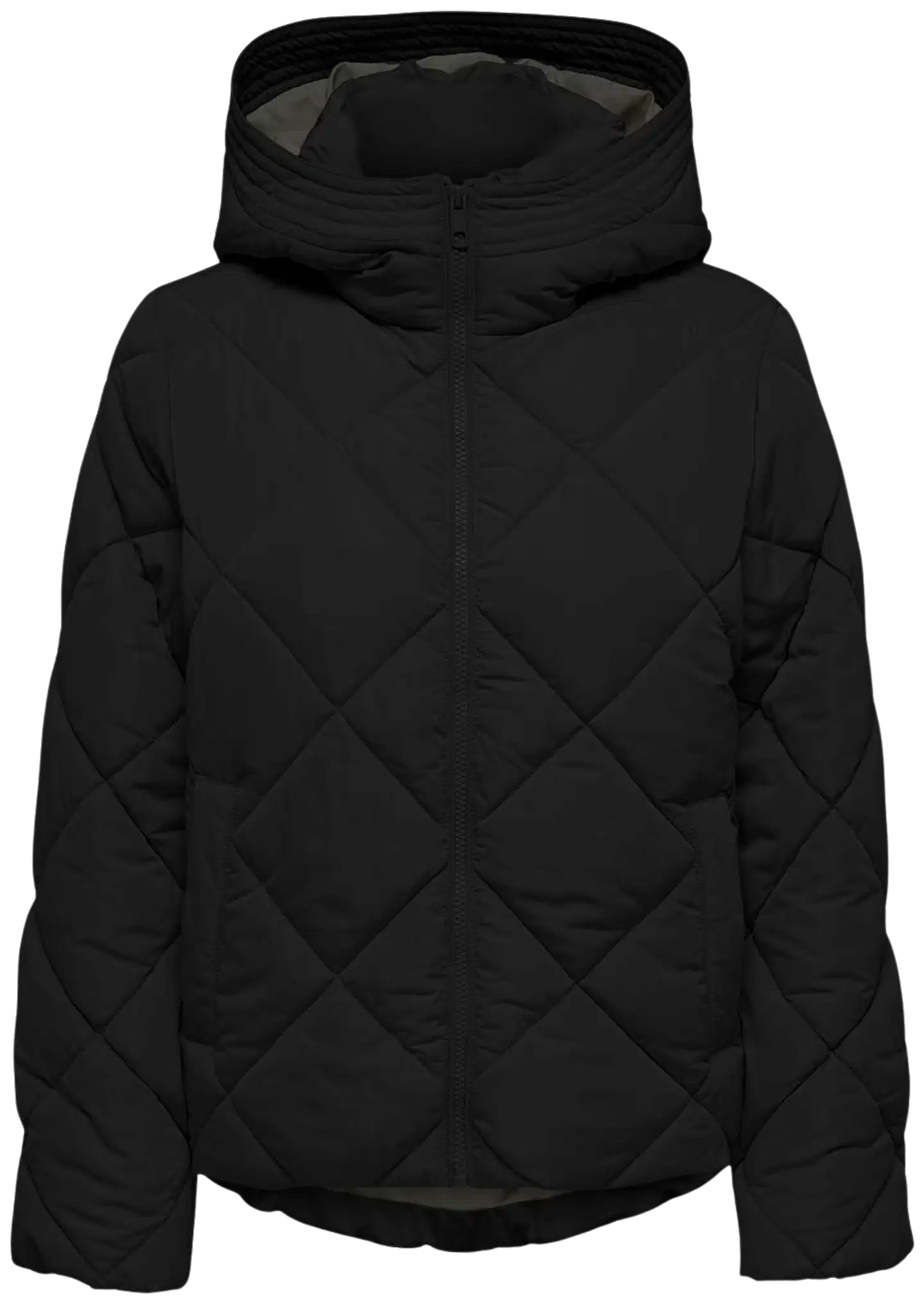 Jdy naisten toppatakki Jdyviolet - Black - 1