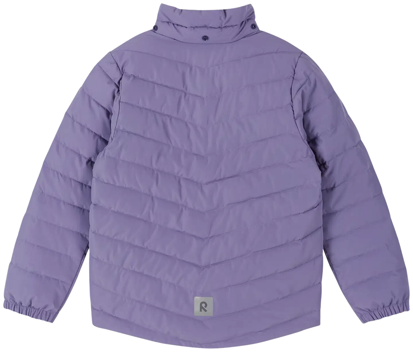 Reima nuorten kevyttoppatakki Uumaja - Misty Violet - 3