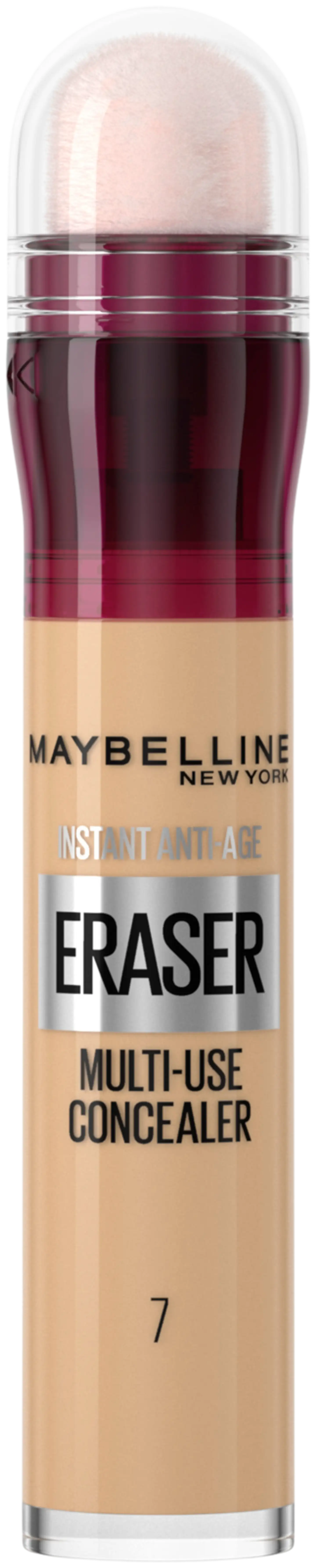 Maybelline New York Instant Anti Age Eraser 07 Sand peitevoide 6,8ml - 1