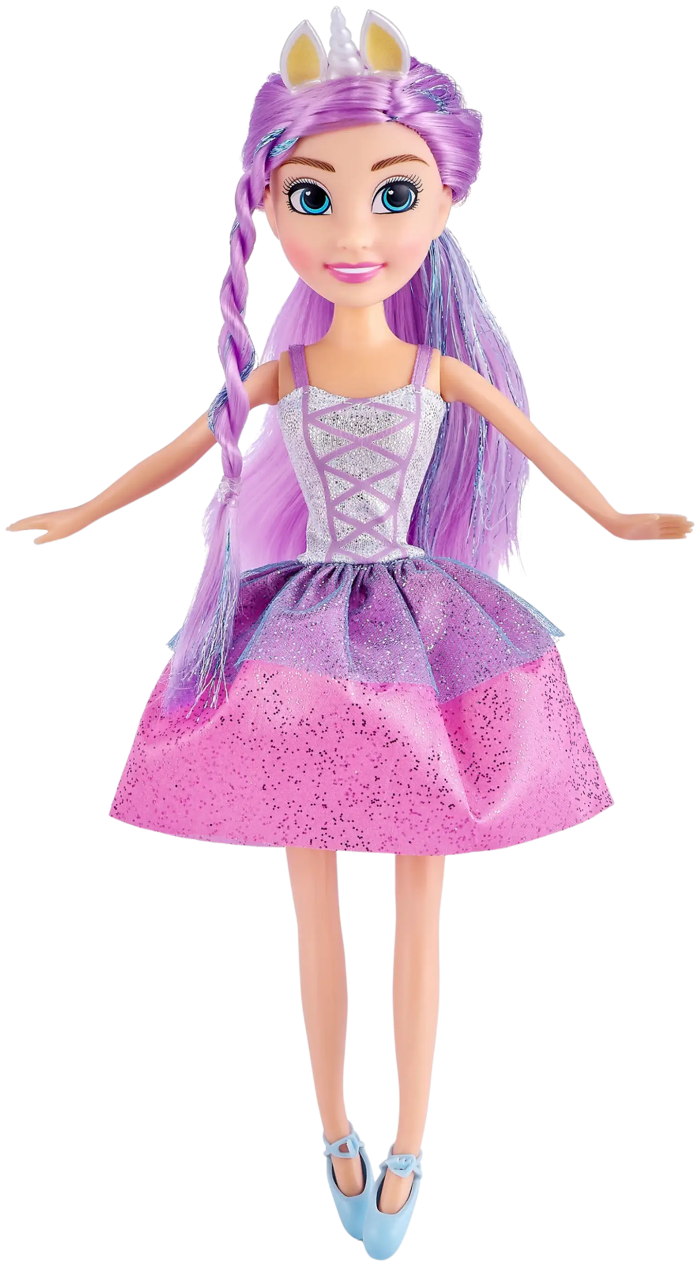 Sparkle Girlz nuket 10.5 tuumaa 7-pack - 10