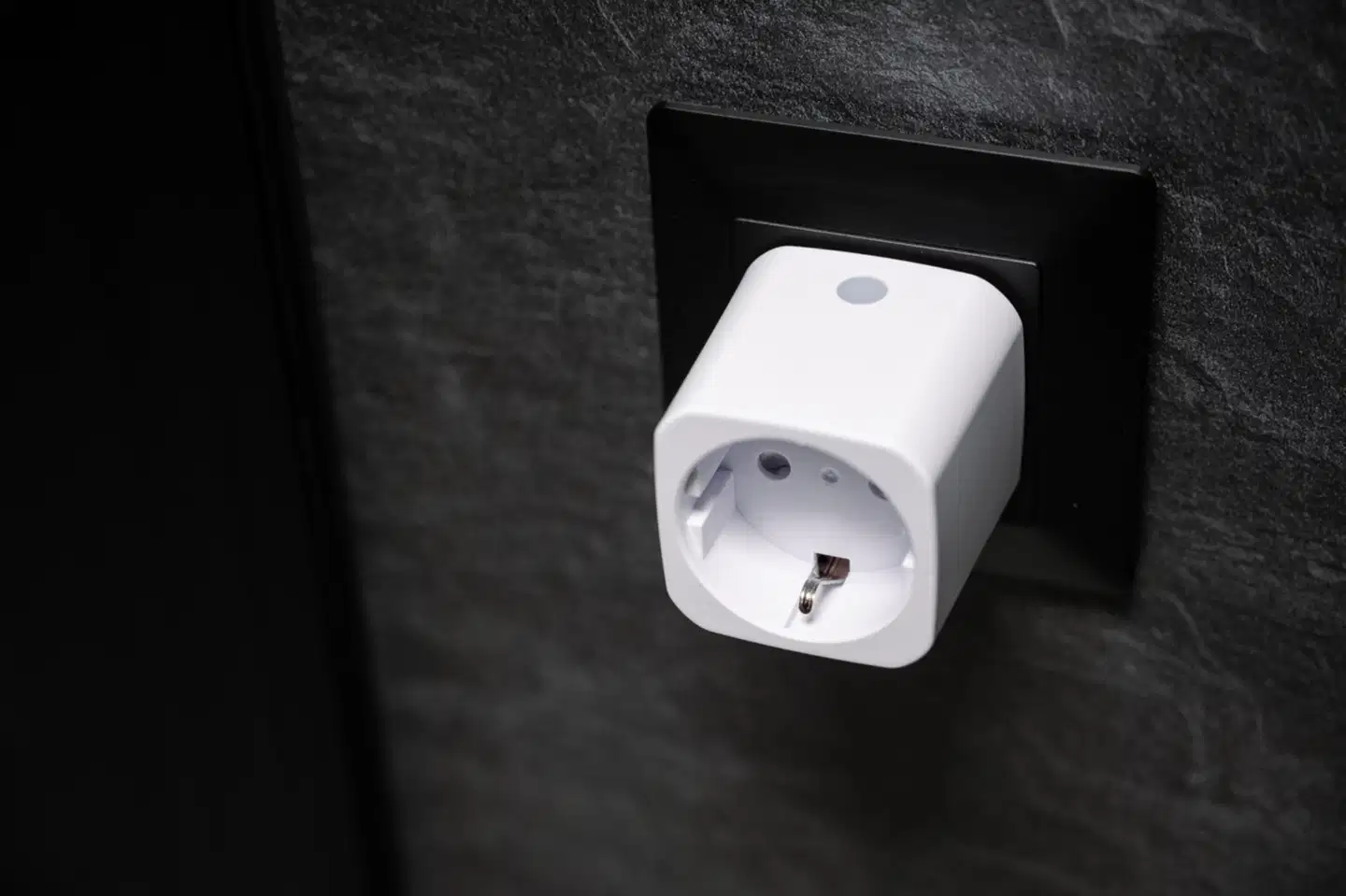 Shelly Plug M Gen3 White x2 - WiFi-älypistoke, 13 A - 5