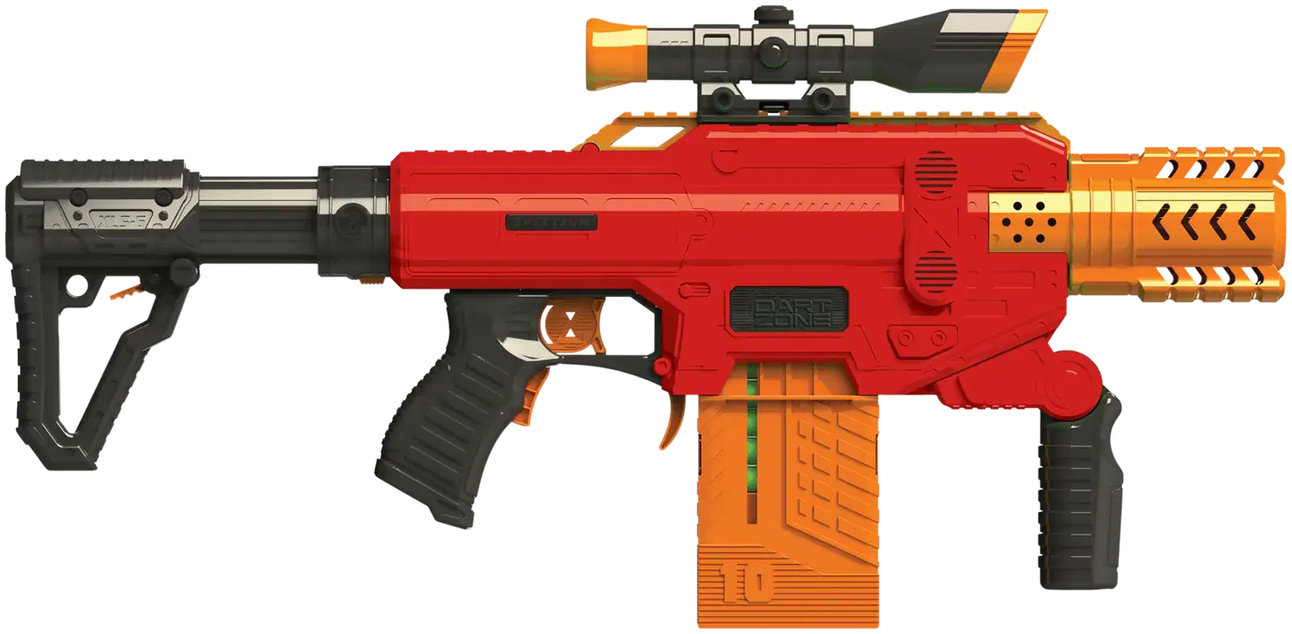 Dart zone spectrum motorized - 3