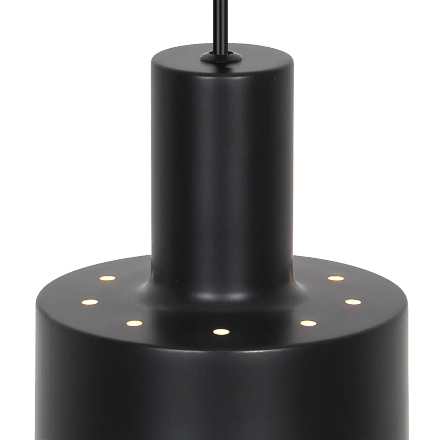 Nordlux riippuvalaisin Matis musta - 7