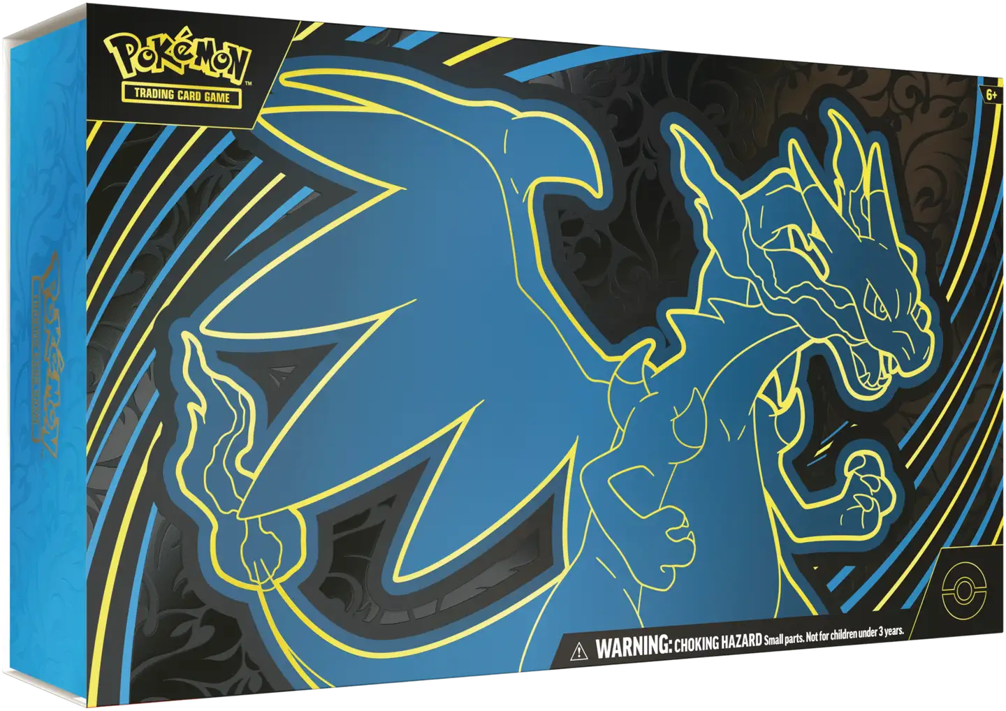 Pokémon Mega Charizard Ultra Premium Collection - 1