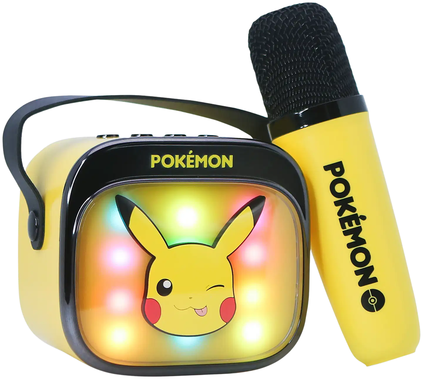 OTL langaton karaokekaiutin ja mikrofoni Pokemon - 3