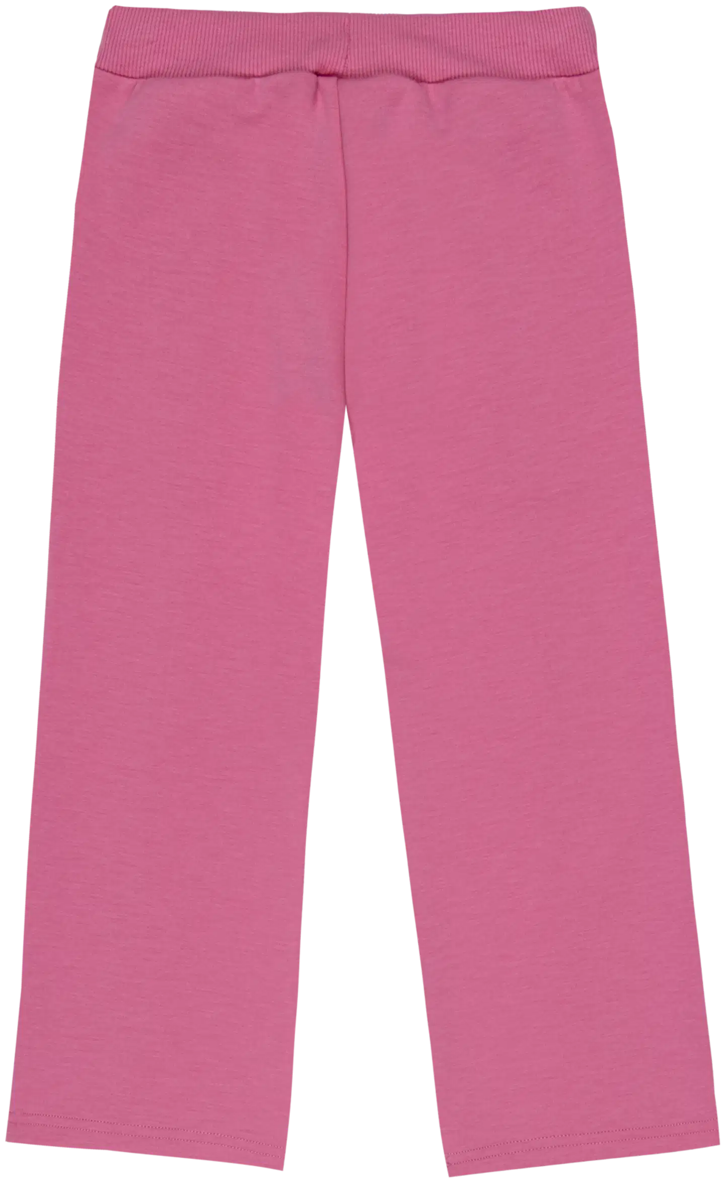 Ciraf lasten scuba leveät housut 25tc261105 - 16-2215tcx cashmere rose - 2